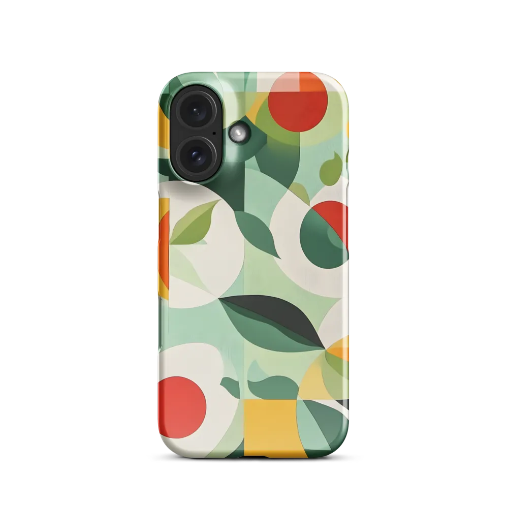 Organic Geometry 
 iPhone 14 Pro Max | Tough Case