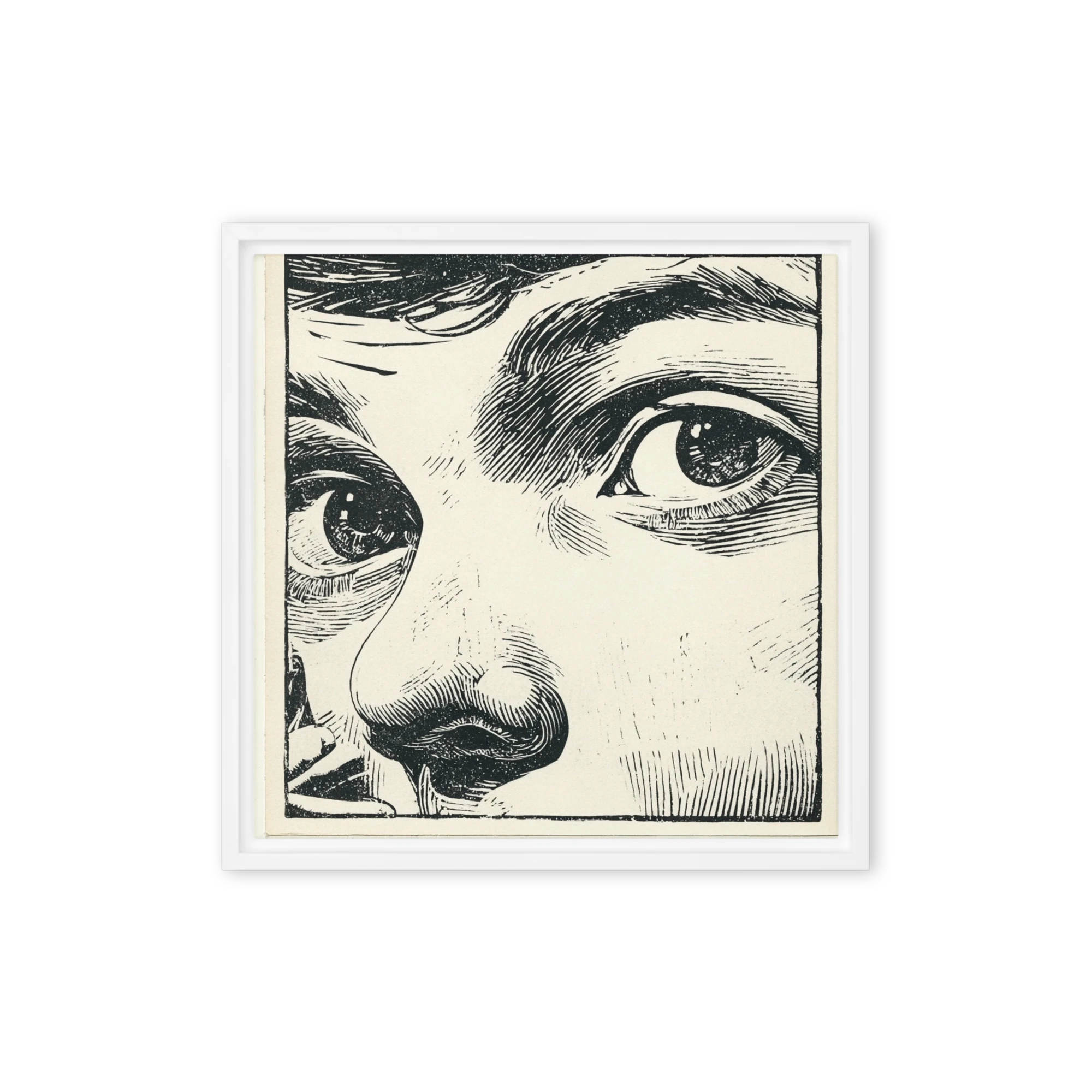The Gaze