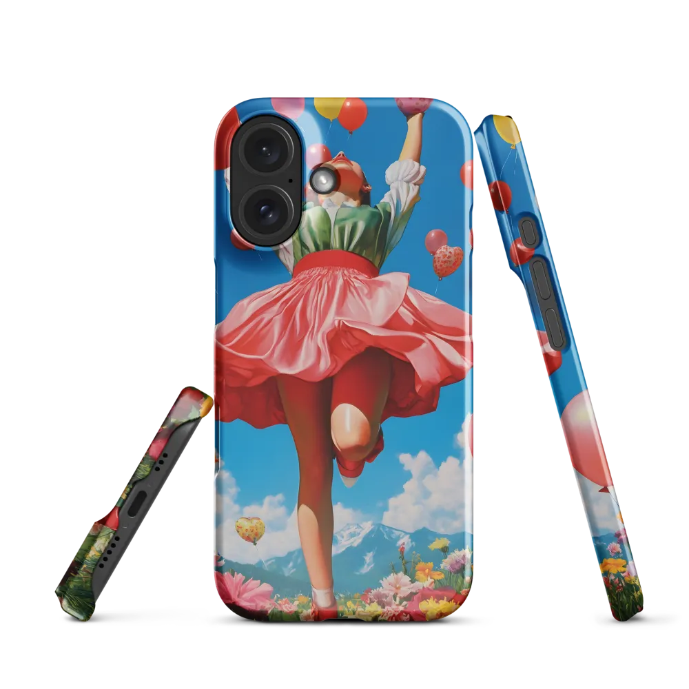 Skyward Celebration 
 Samsung Galaxy S23 Plus | Tough Case
