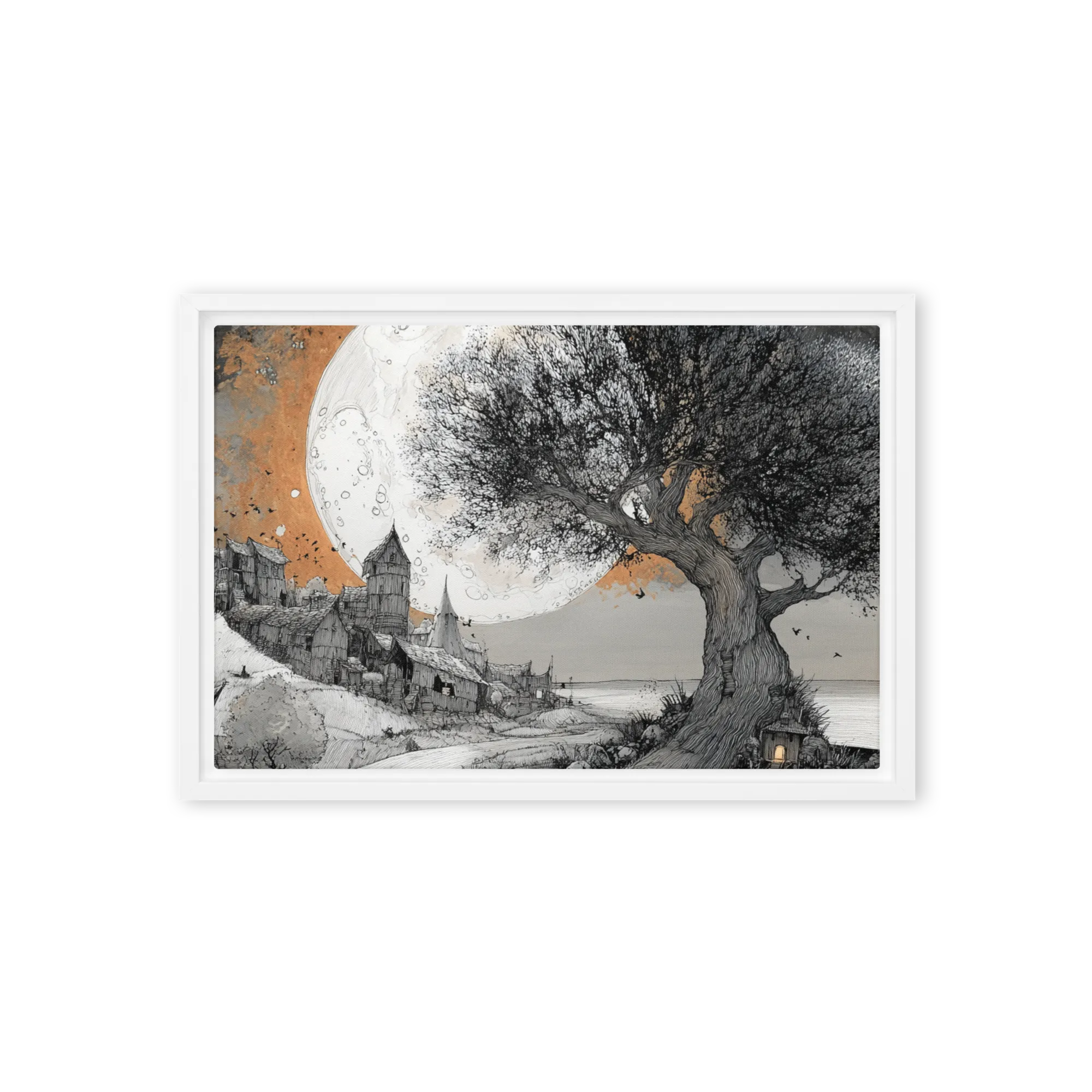 The Whispering Tree