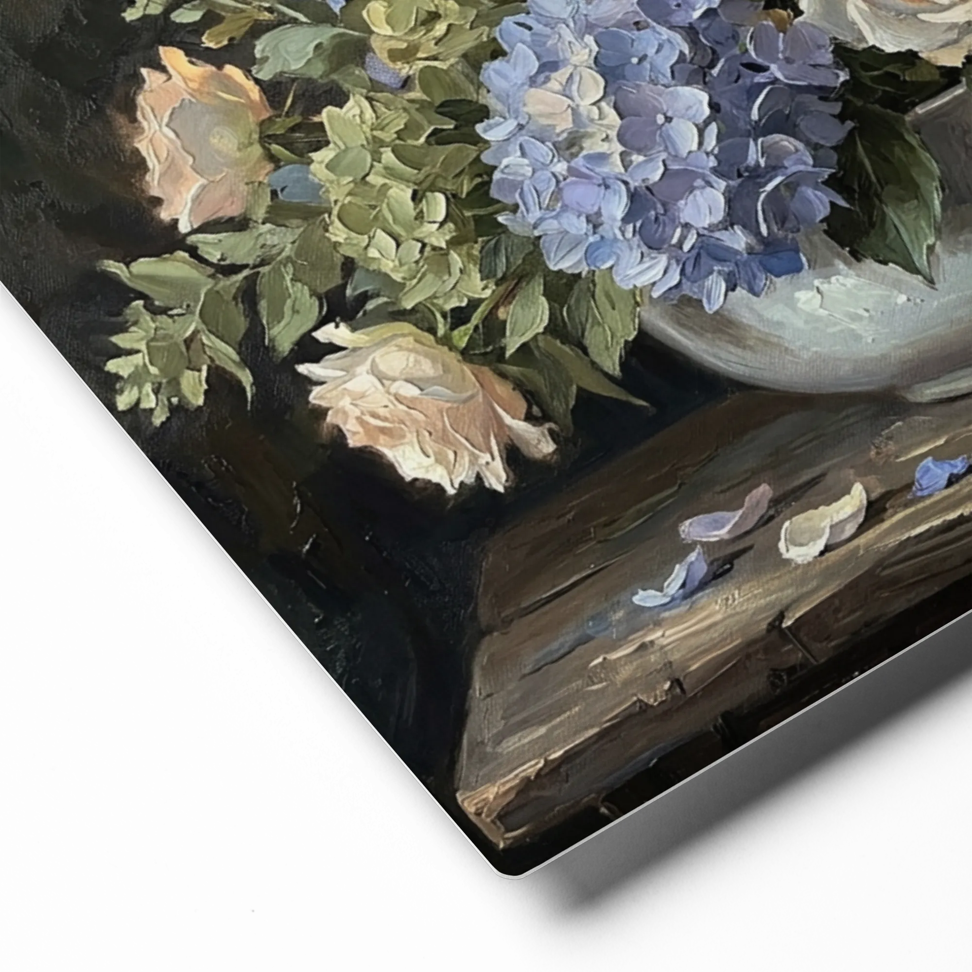Impressionist Floral Arrangement | Art Print