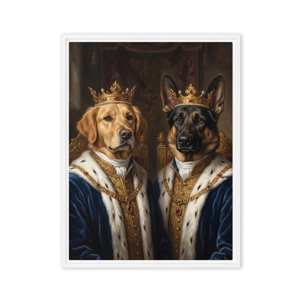 Pet Portrait — The Royal Court