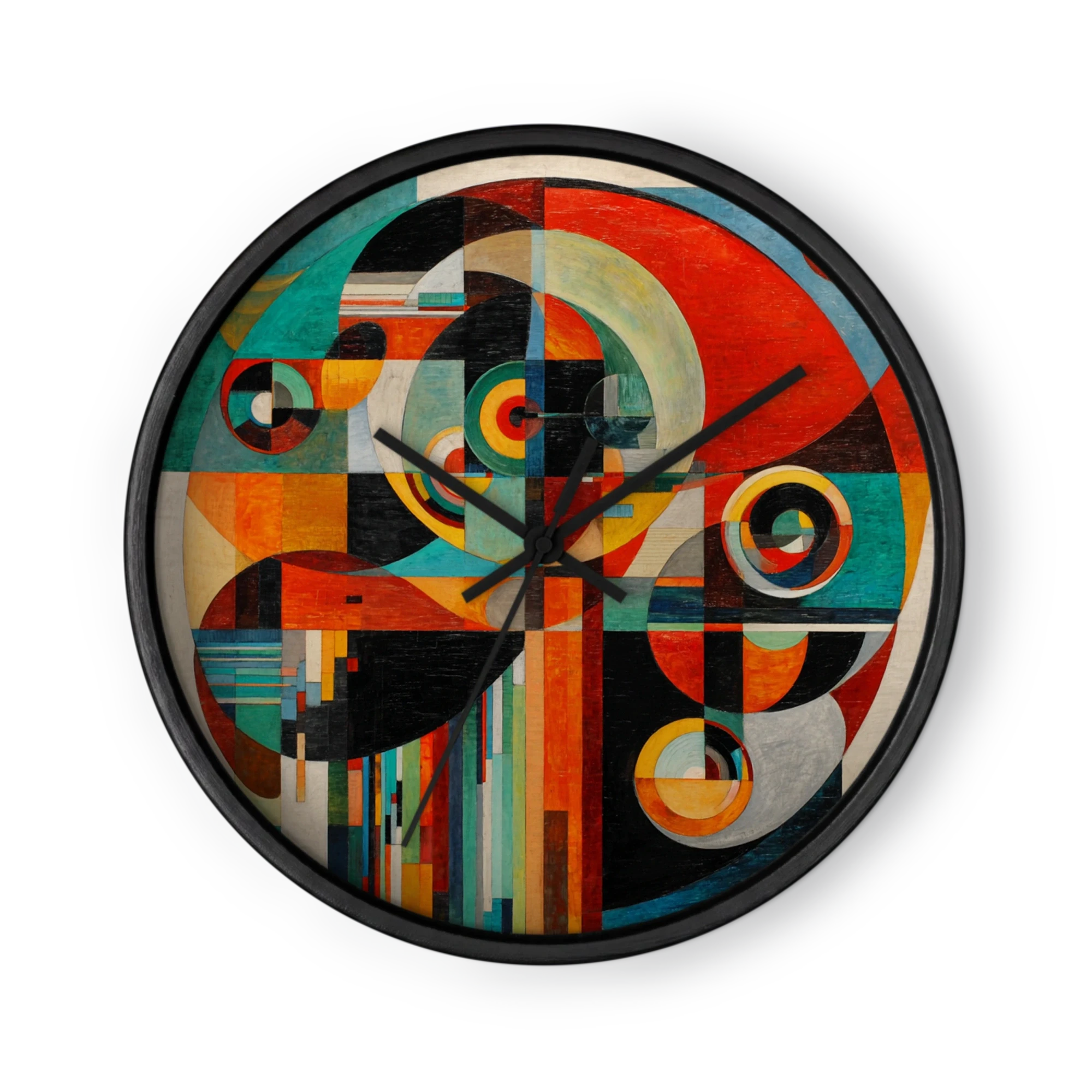 Harmony of Concentric Circles
