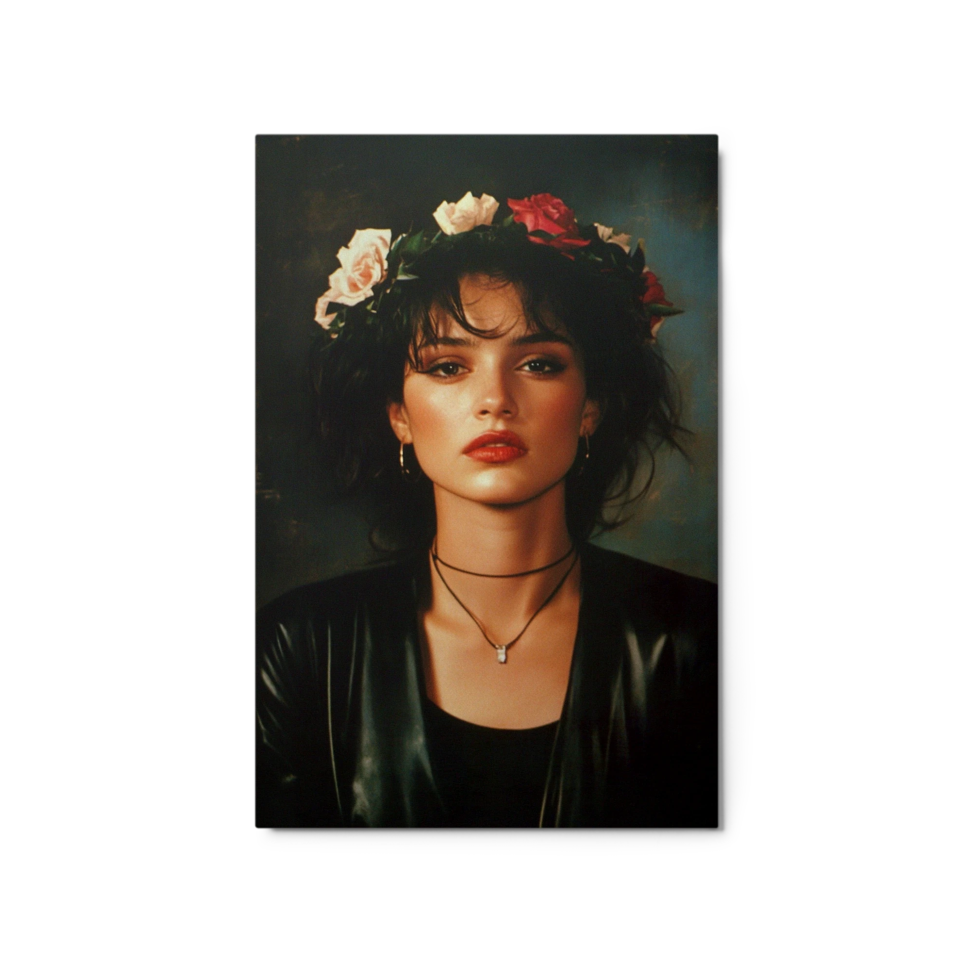Floral Crown Serenity