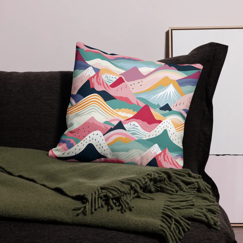Harmonious Mountain Waves