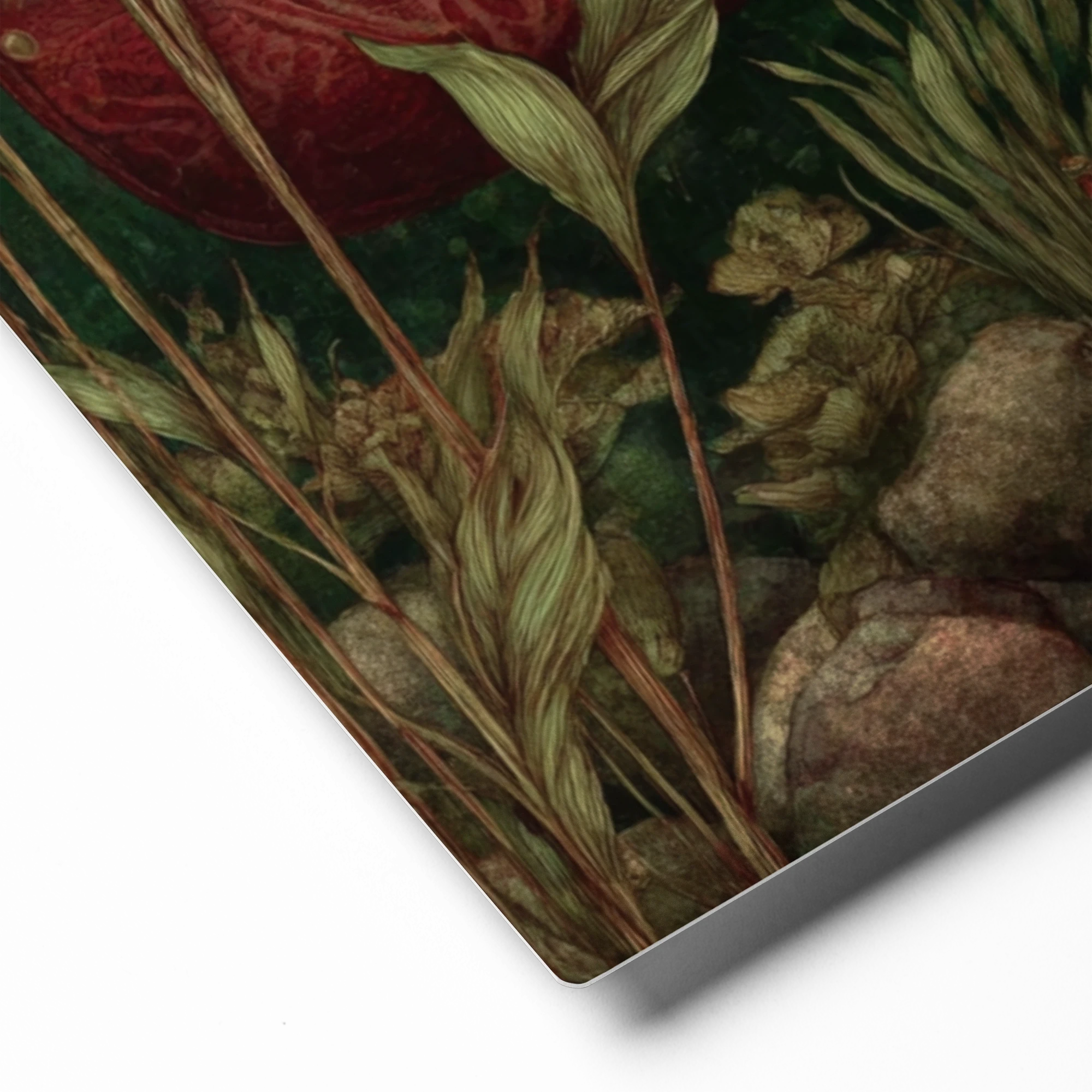 The Submerged Voyage | Art Print
