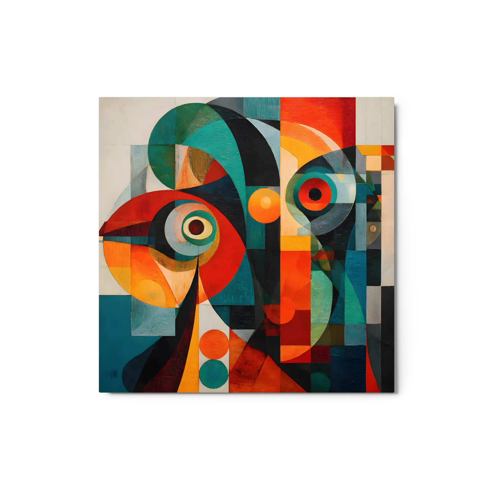 The Chromatic Orbits Wall Art Collection — Vibrant Cycles