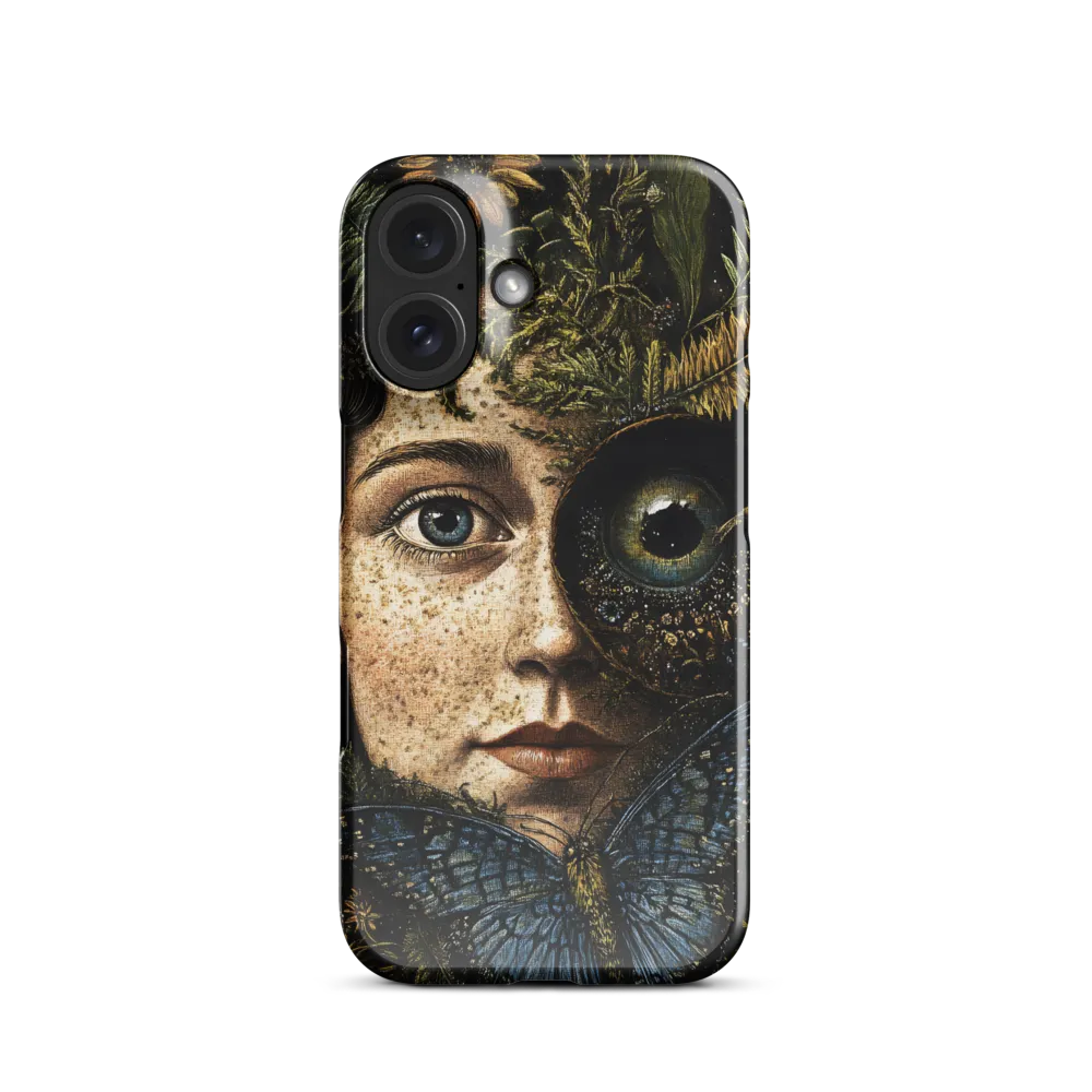 Symbiosis of Nature 
 iPhone 13 Mini | Snap Case