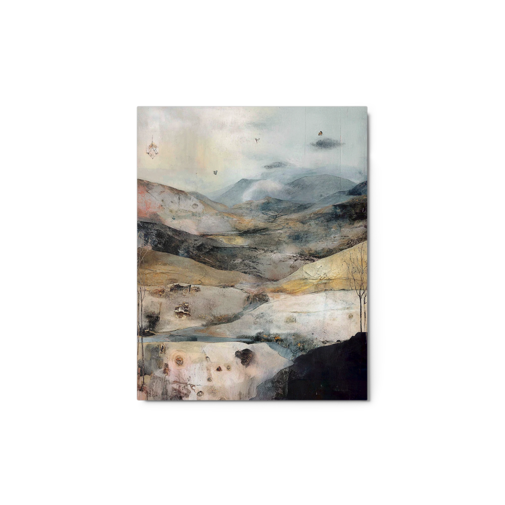 Dreaming Above the Valley
