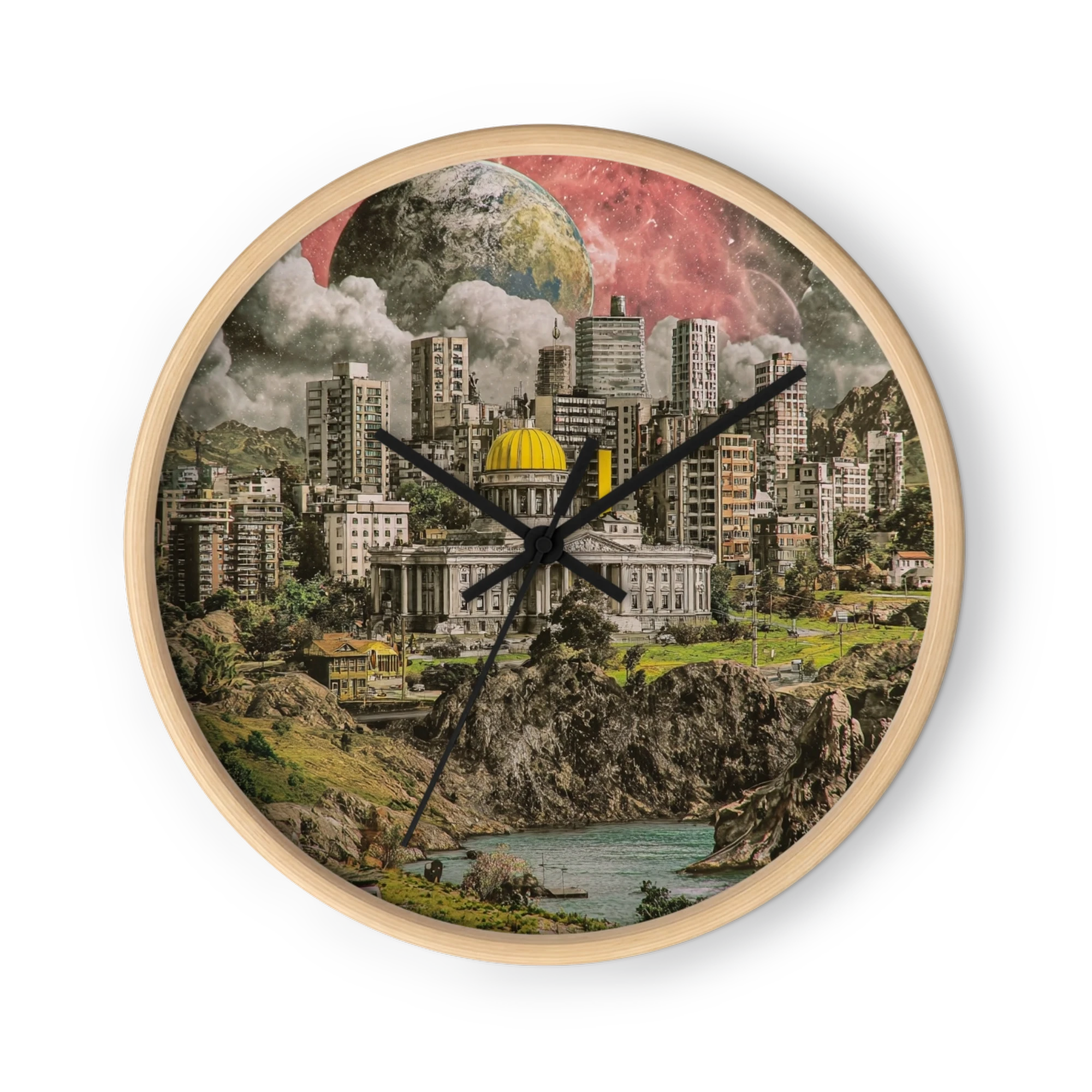 Celestial Metropolis
