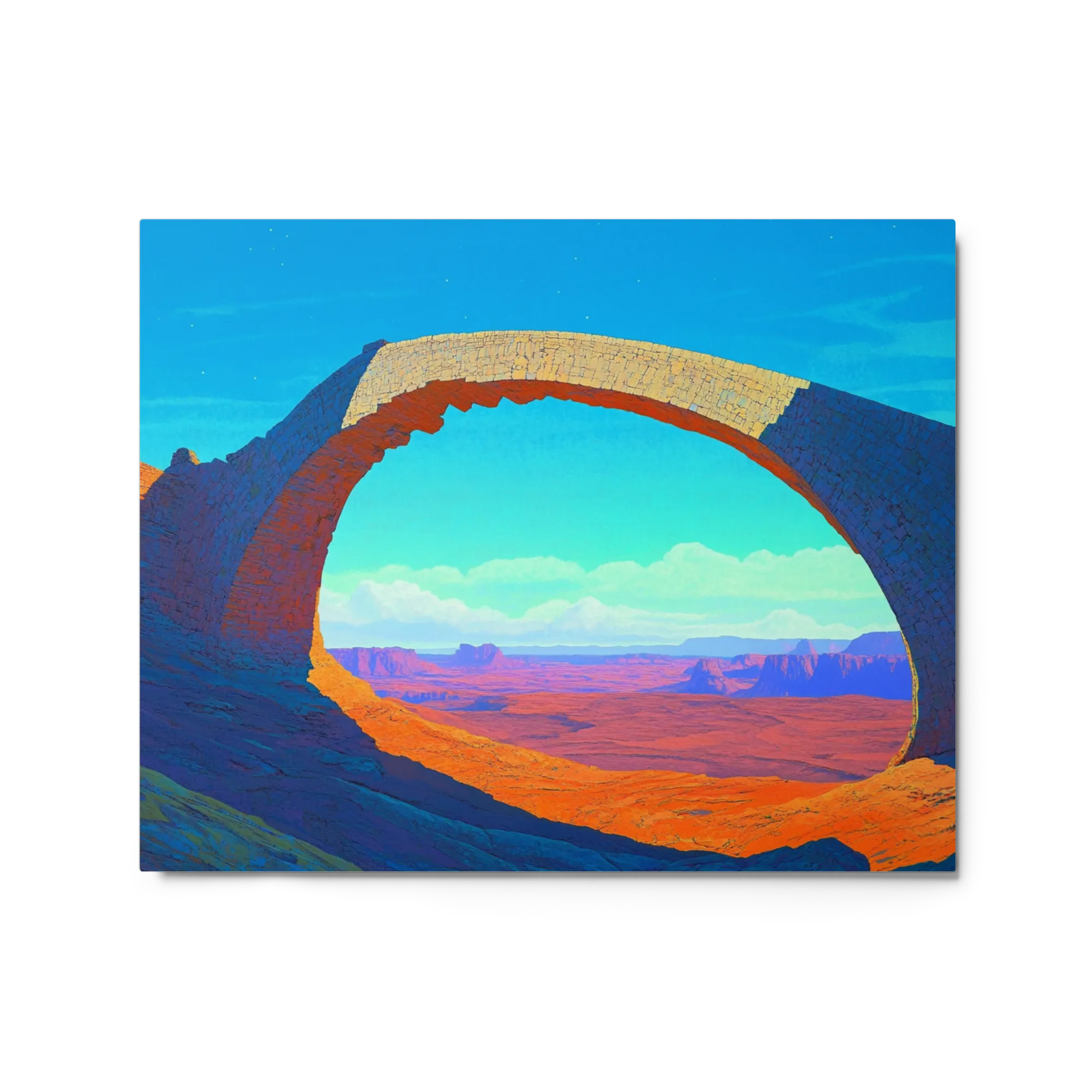Gateway to the Canyon