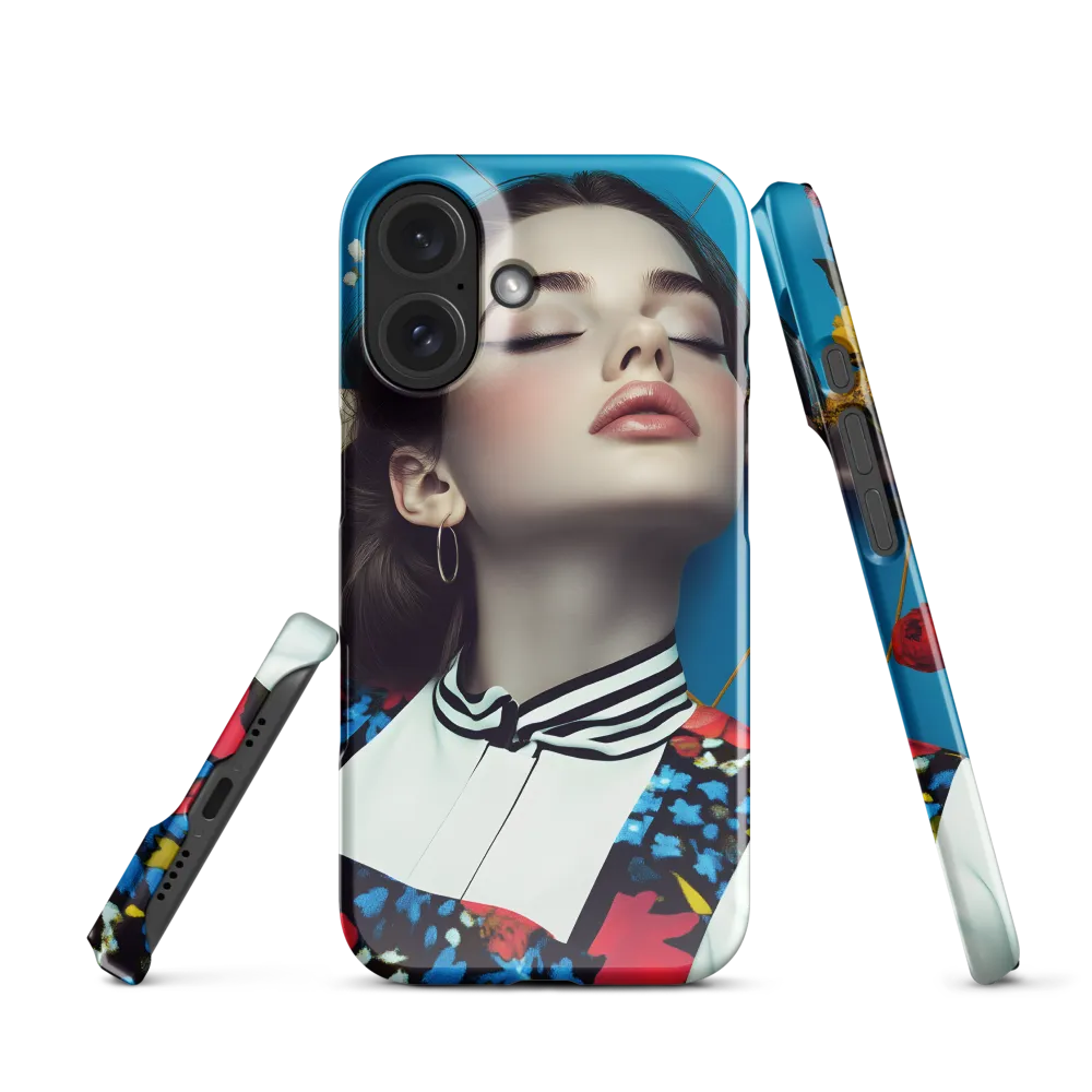 The Floral Dream 
 Samsung Galaxy S21 Plus | Tough Case