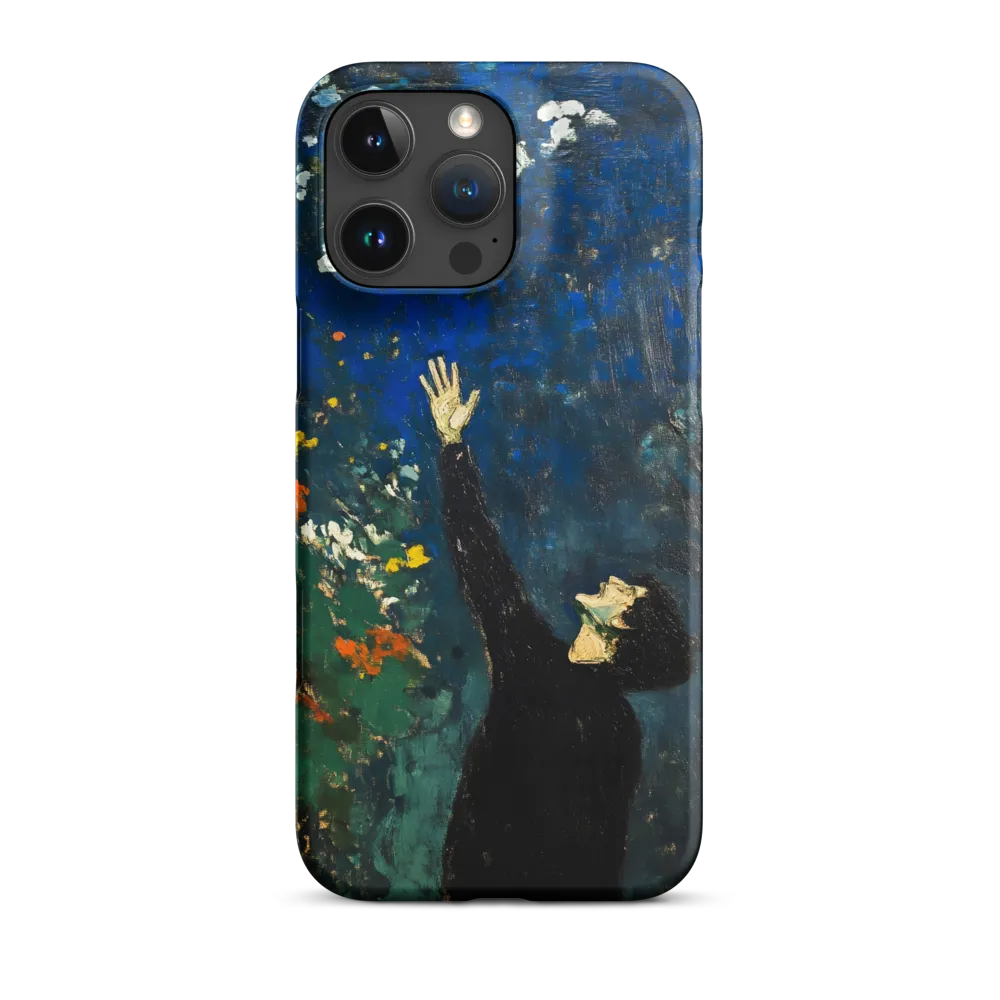 Reaching for the Blossoms | Phone Case