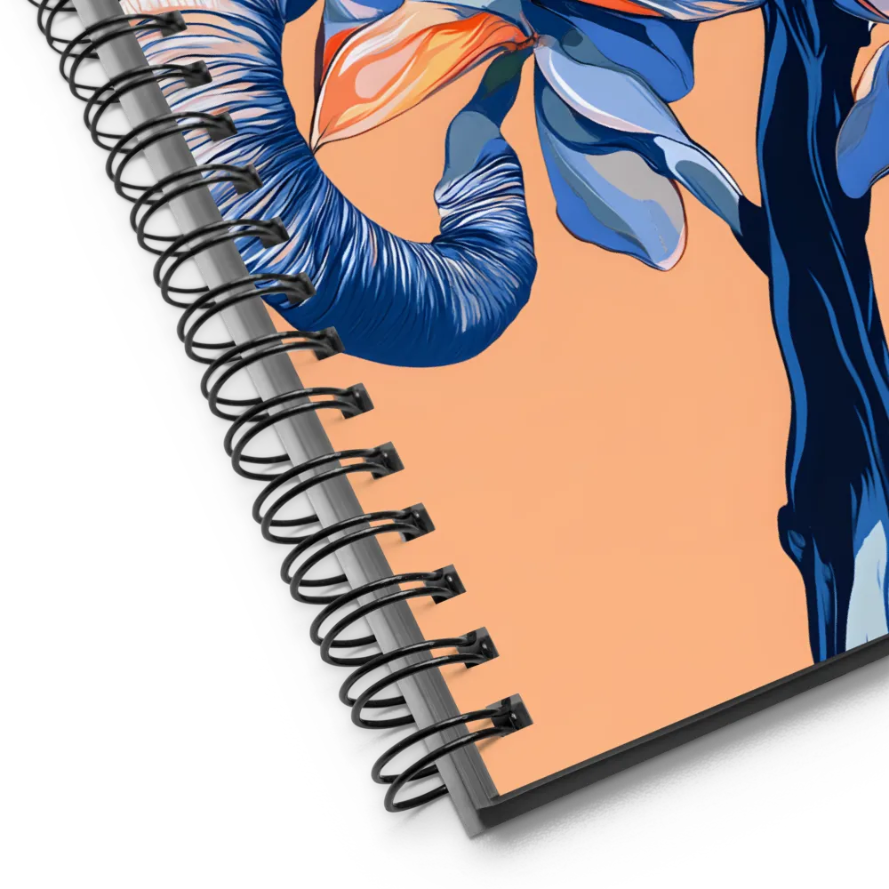 Elephant Blossom Fusion