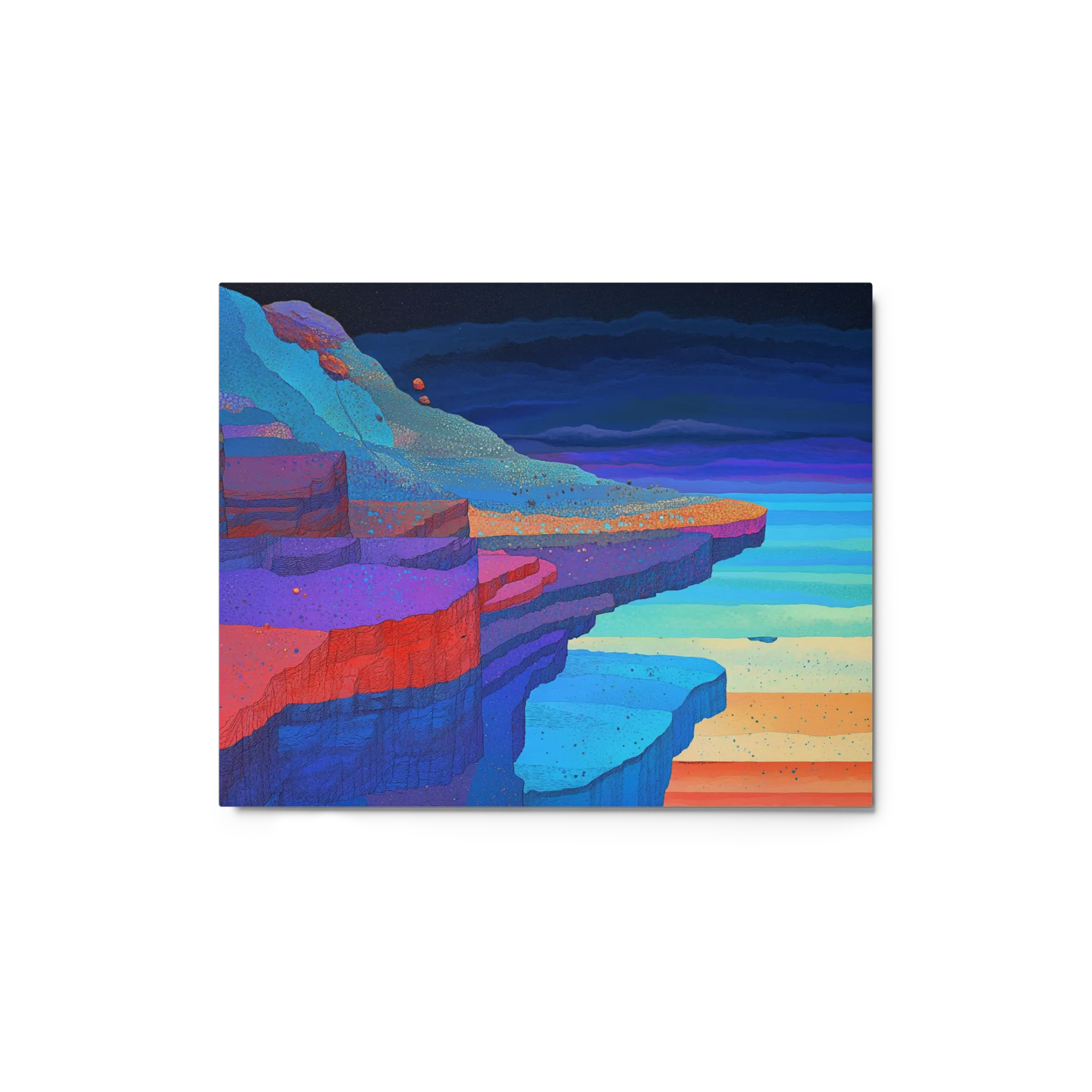 Stratified Horizon