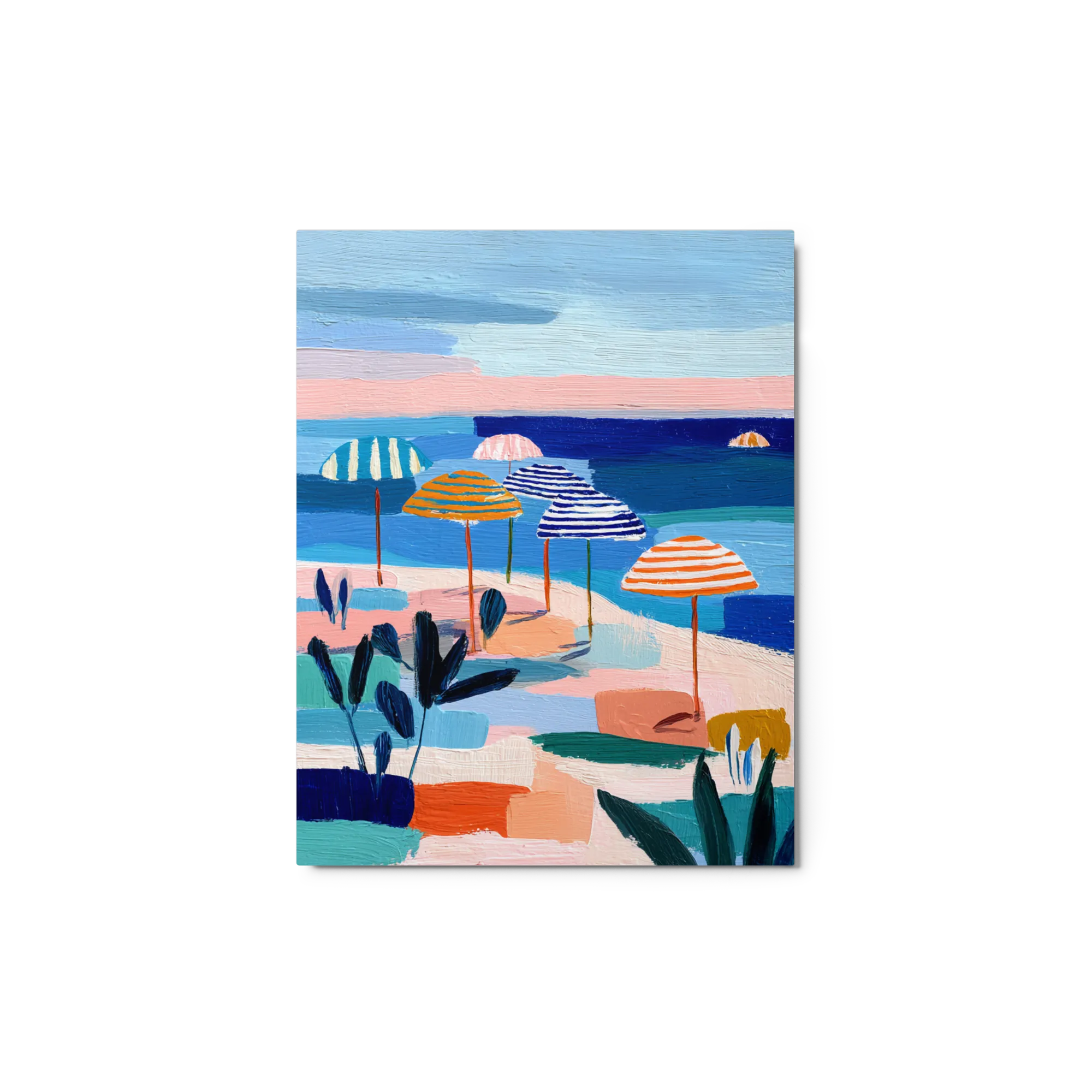 Sunny Parasols