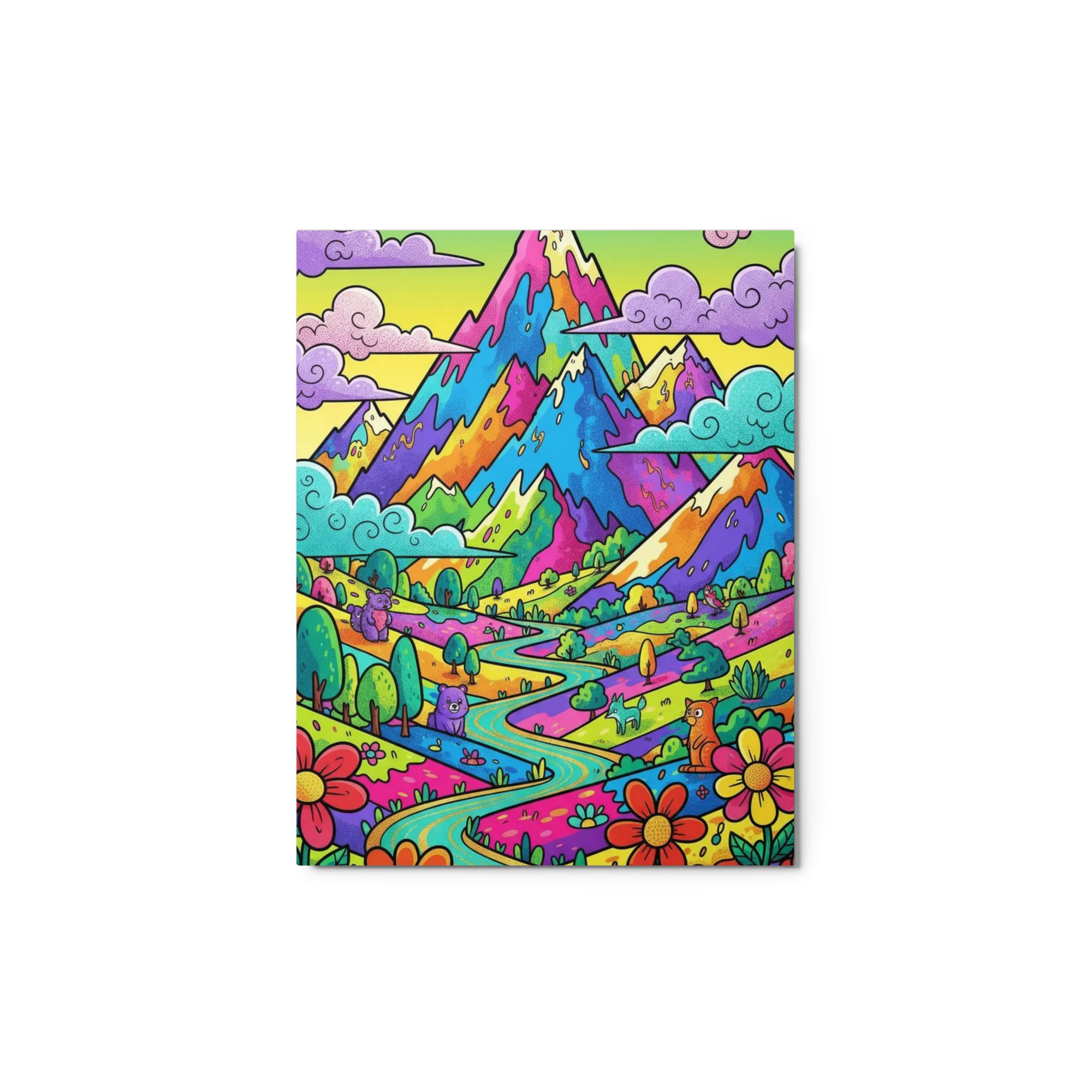 Neon Valley Dream