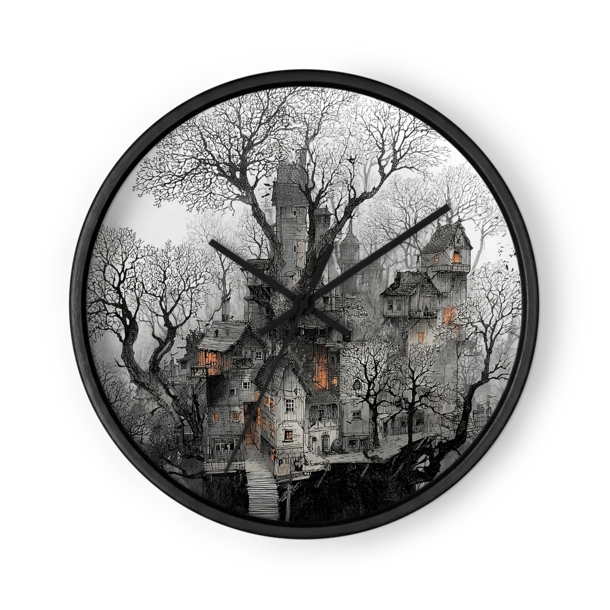 The Treehouse Citadel