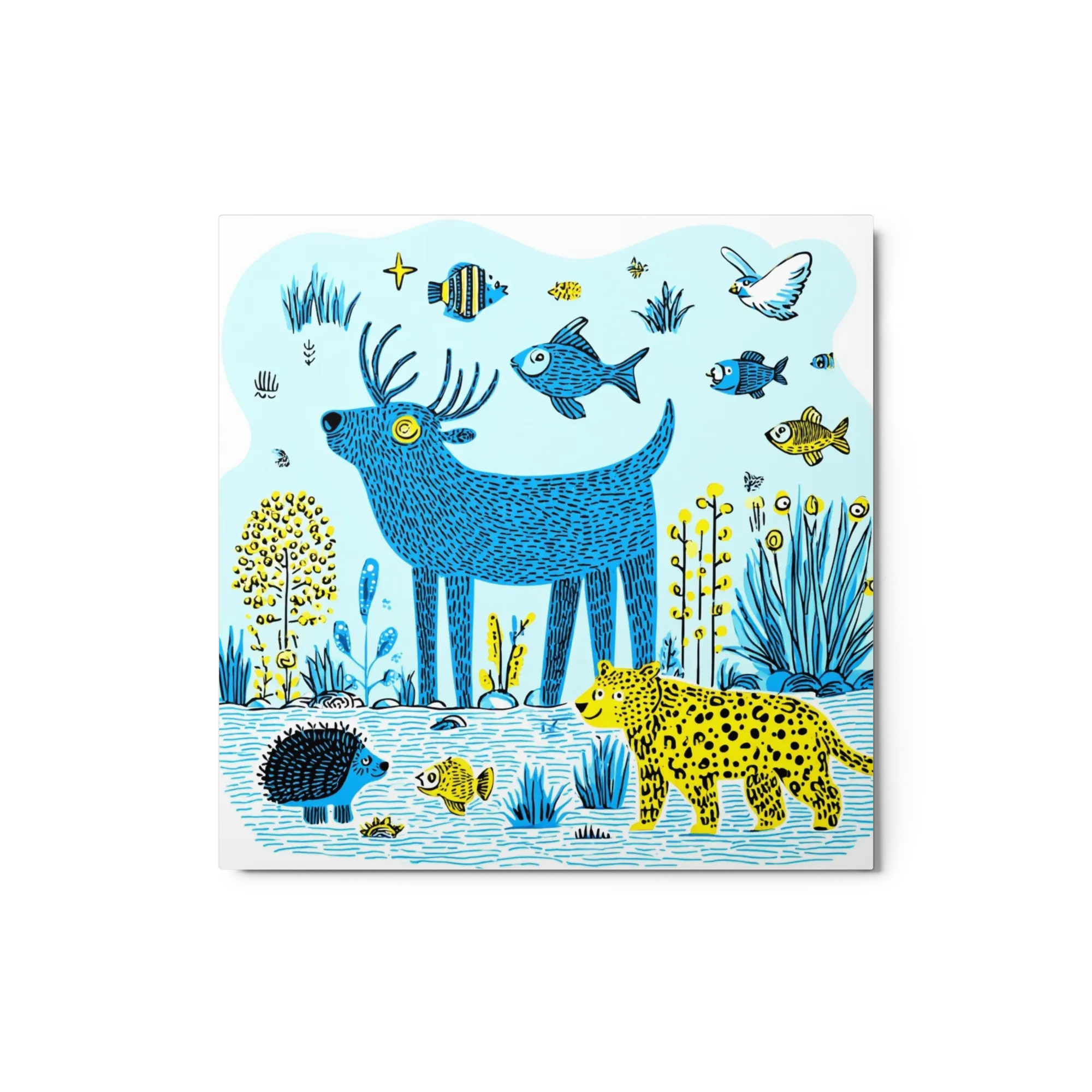 Enchanted Fauna