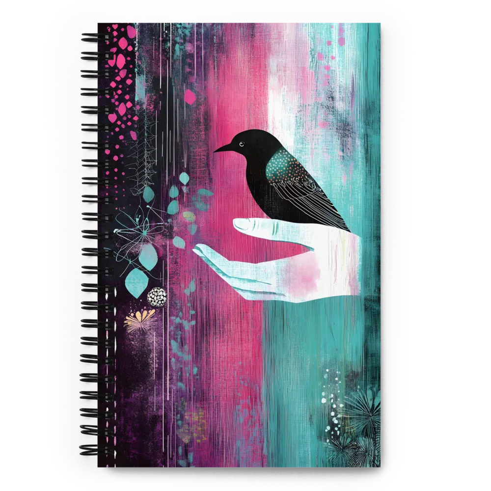 The Offering 
 Spiral Notebook | 140 pages