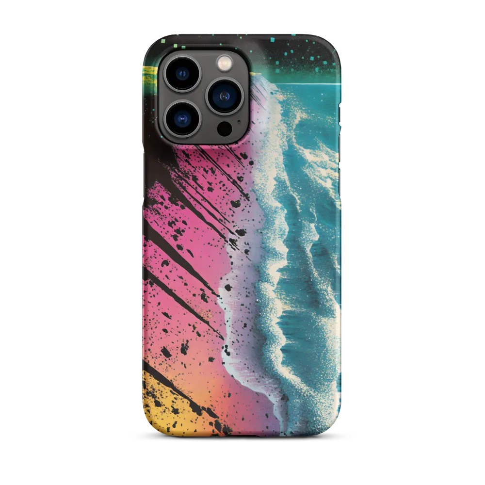 Surreal Coastal Landscape | Phone Case