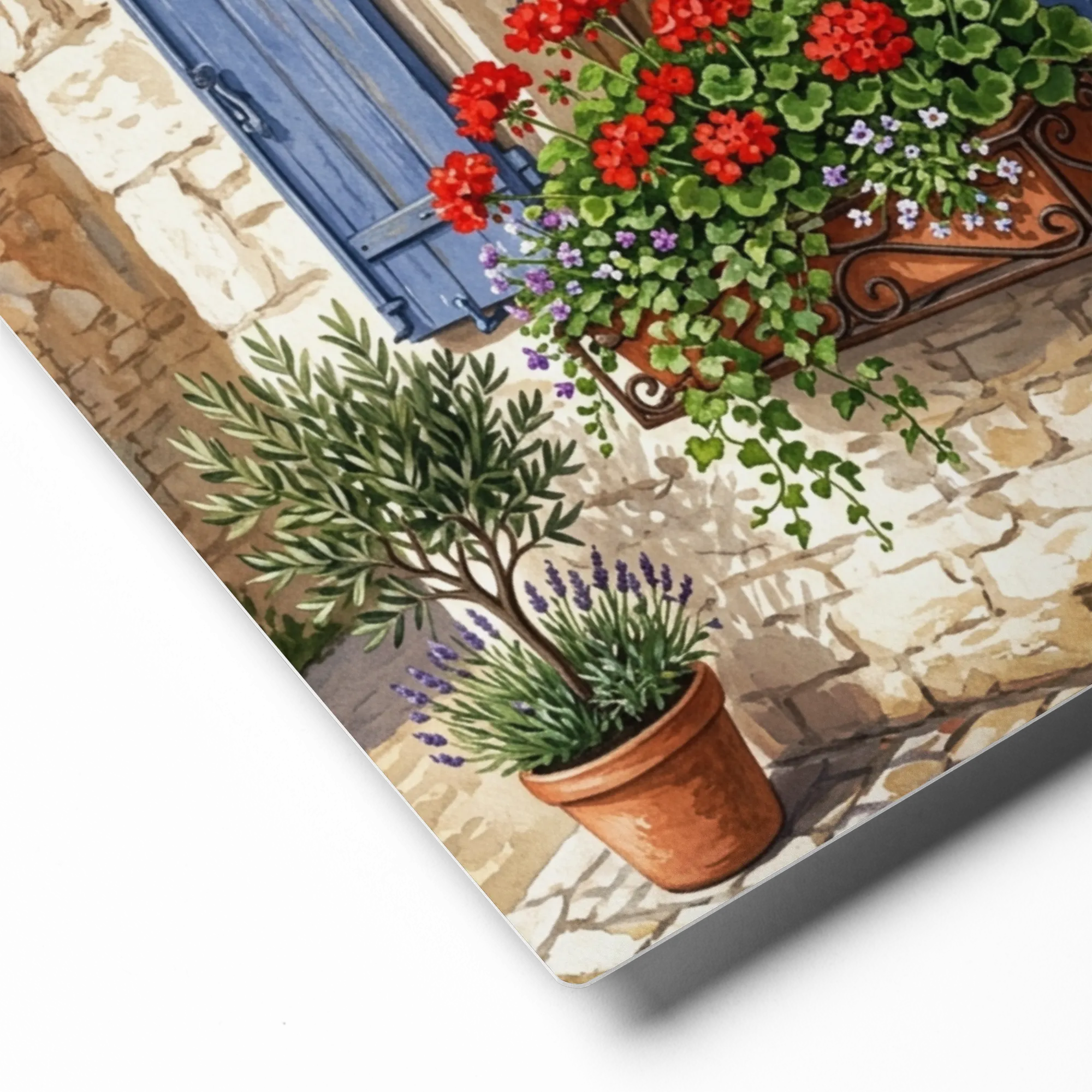 Provencal Window | Art Print