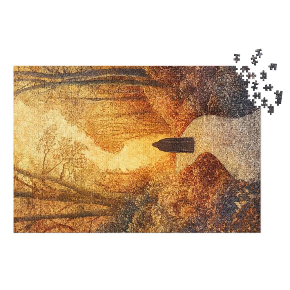 The Autumn Journey