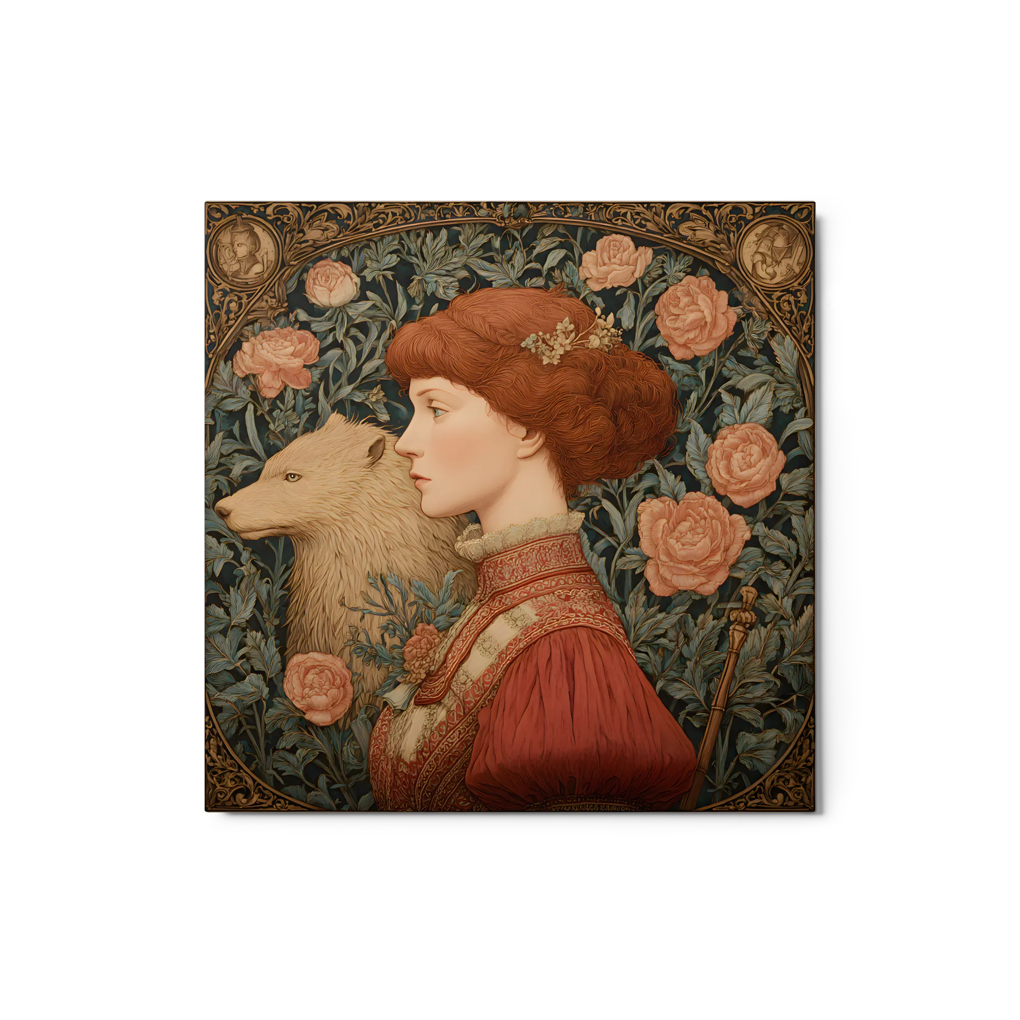 La Dama e l'Orso