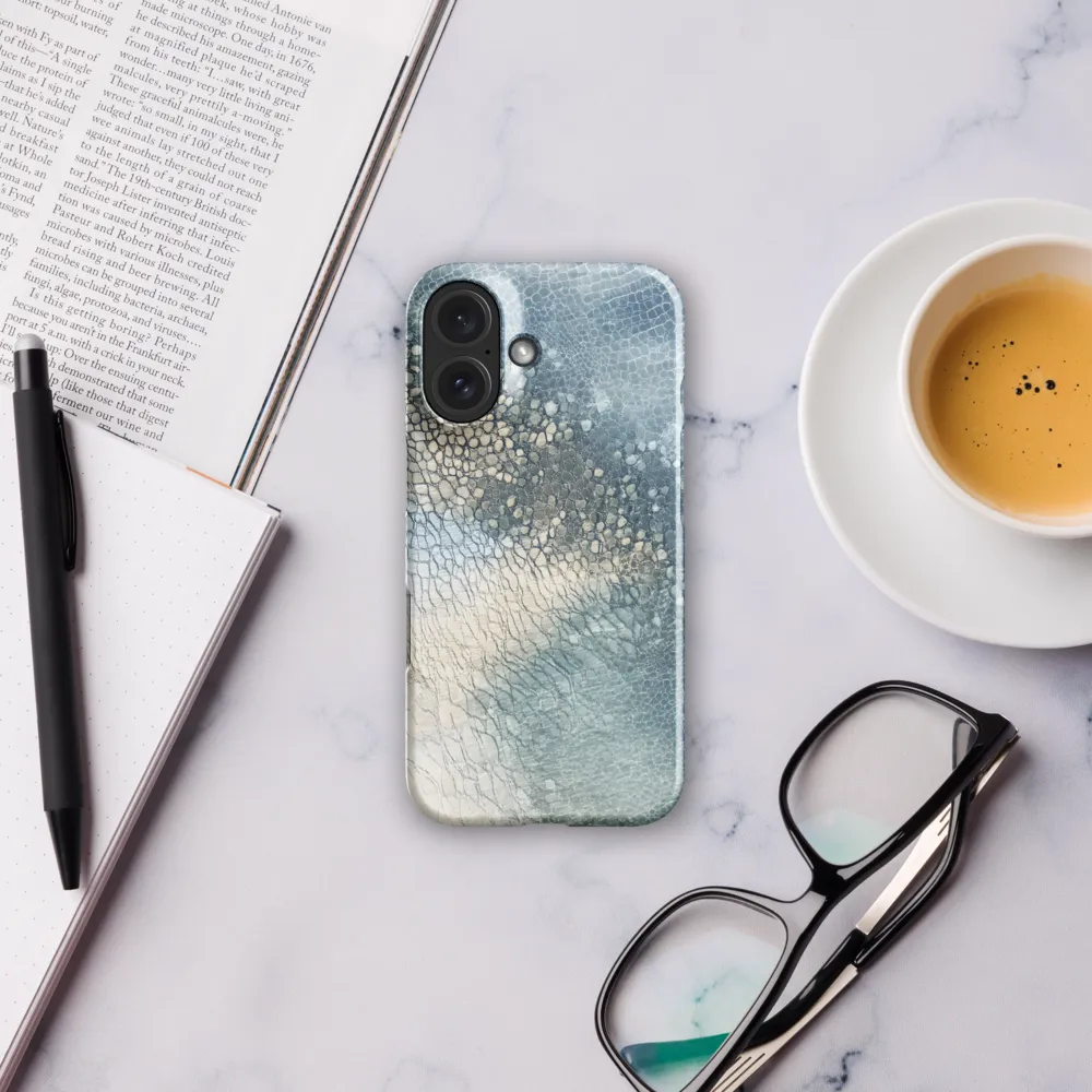 Cellular Echoes 
 iPhone 14 Pro | Tough Case