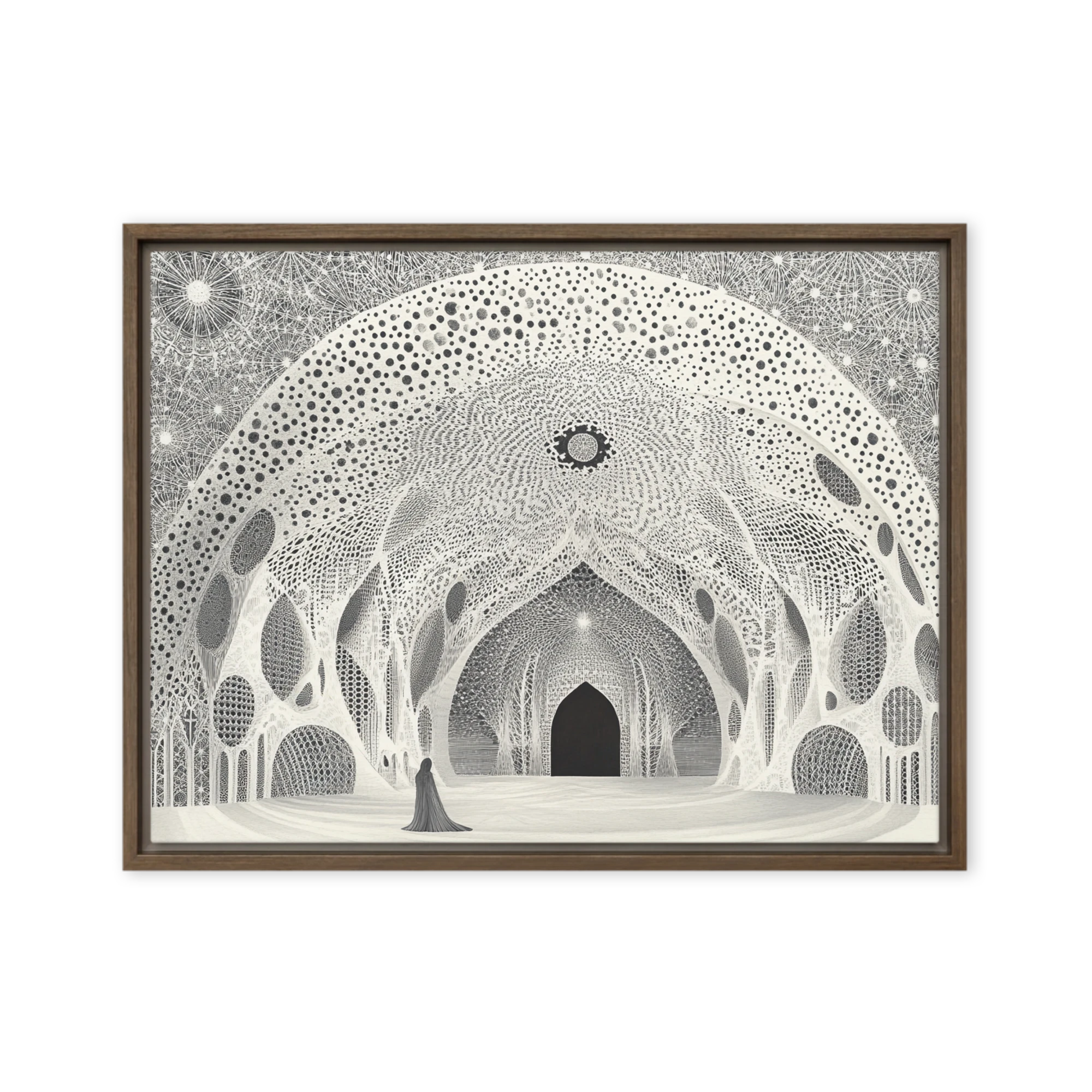 The Silent Threshold