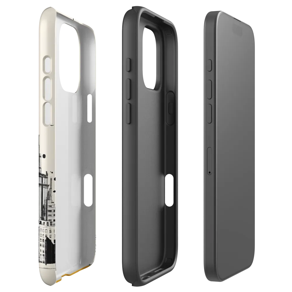 Metropolitan Heights | Phone Case