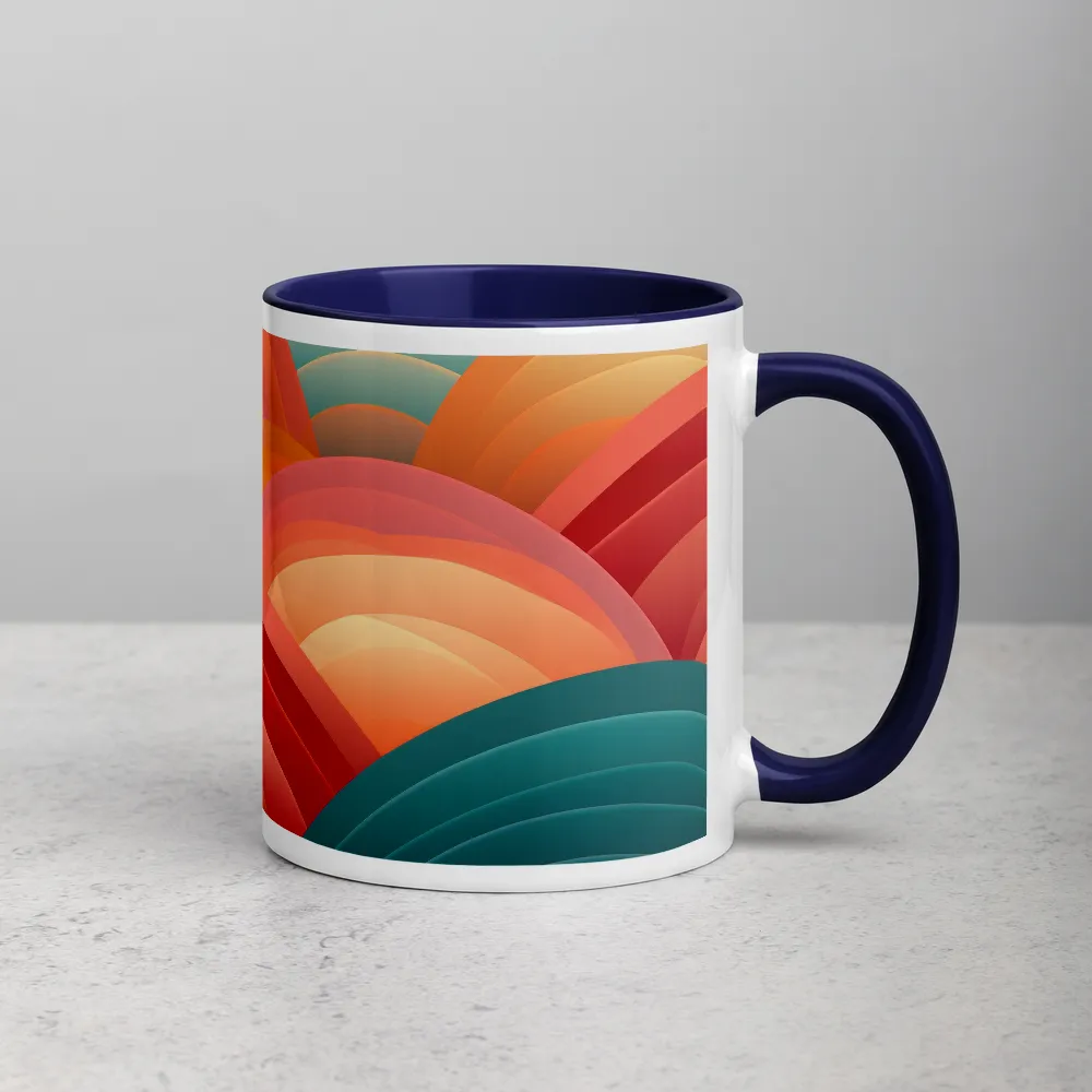 Rhythms of the Waves