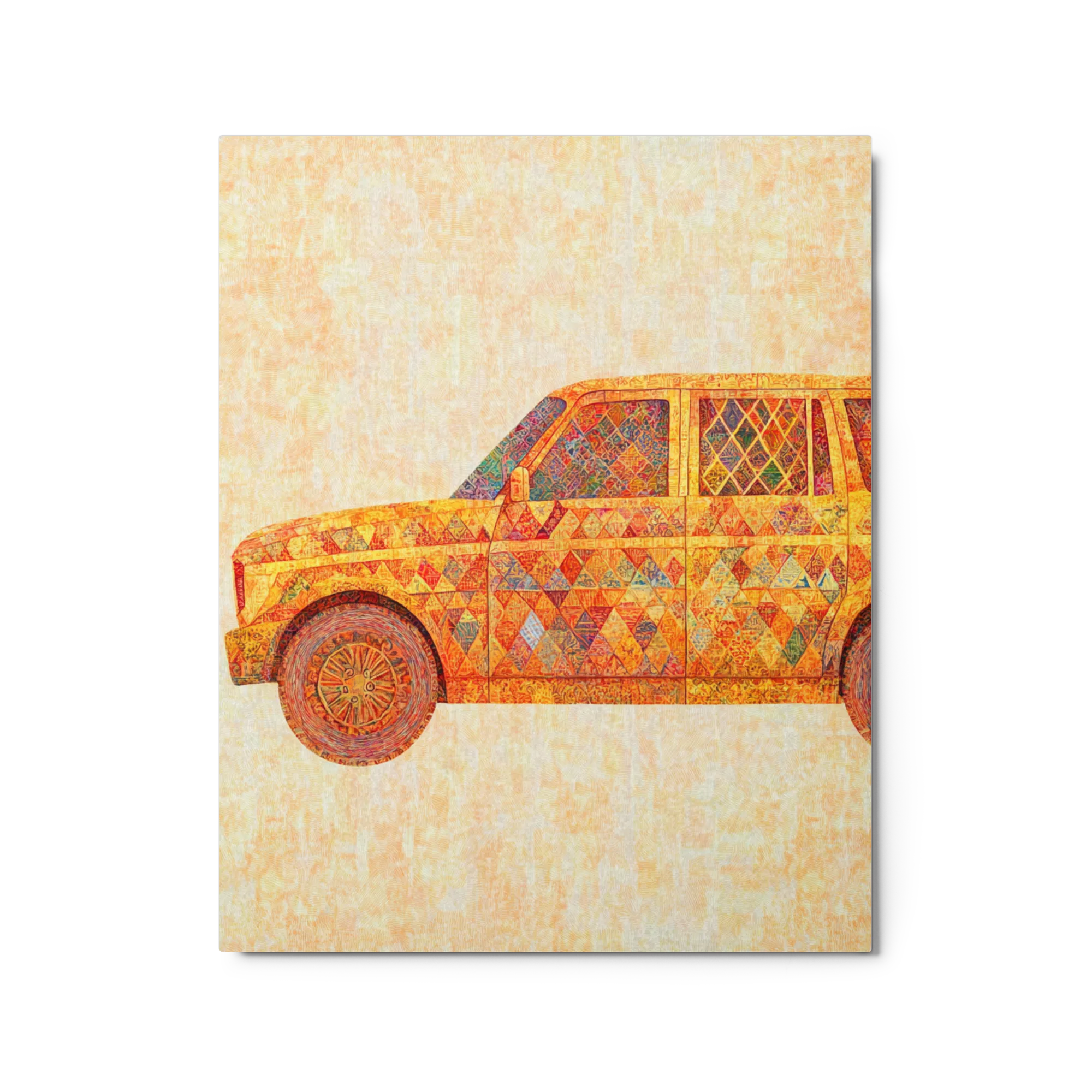 The Mosaic Cruiser