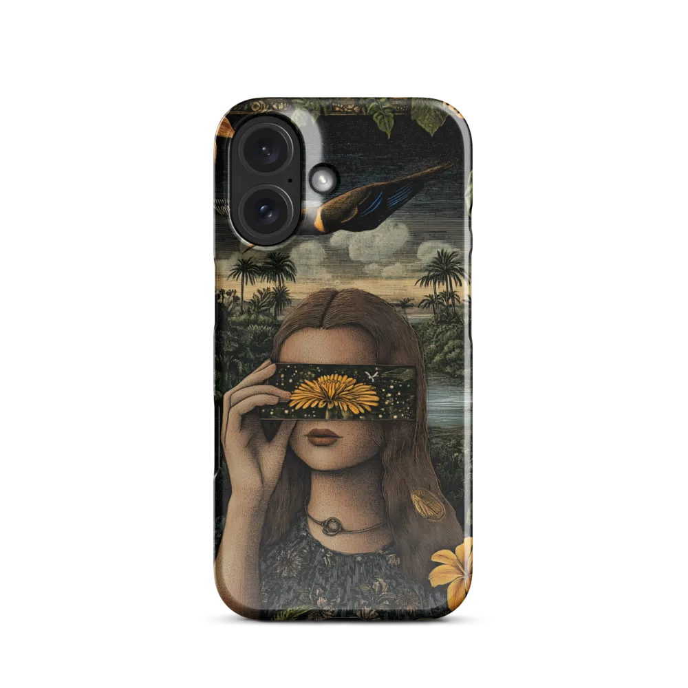 Vision of the Jungle 
 iPhone 17 Air | MagSafe® Tough Case