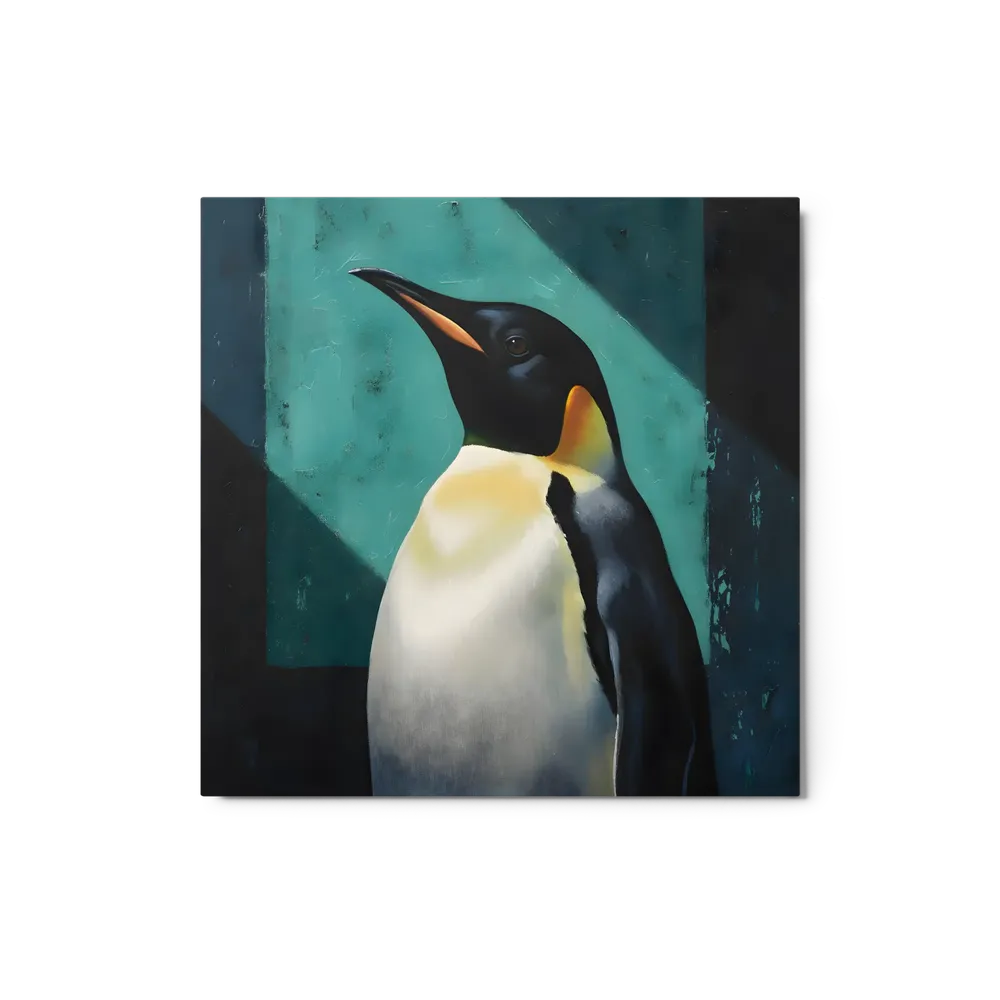 Regal Penguin | Art Print
