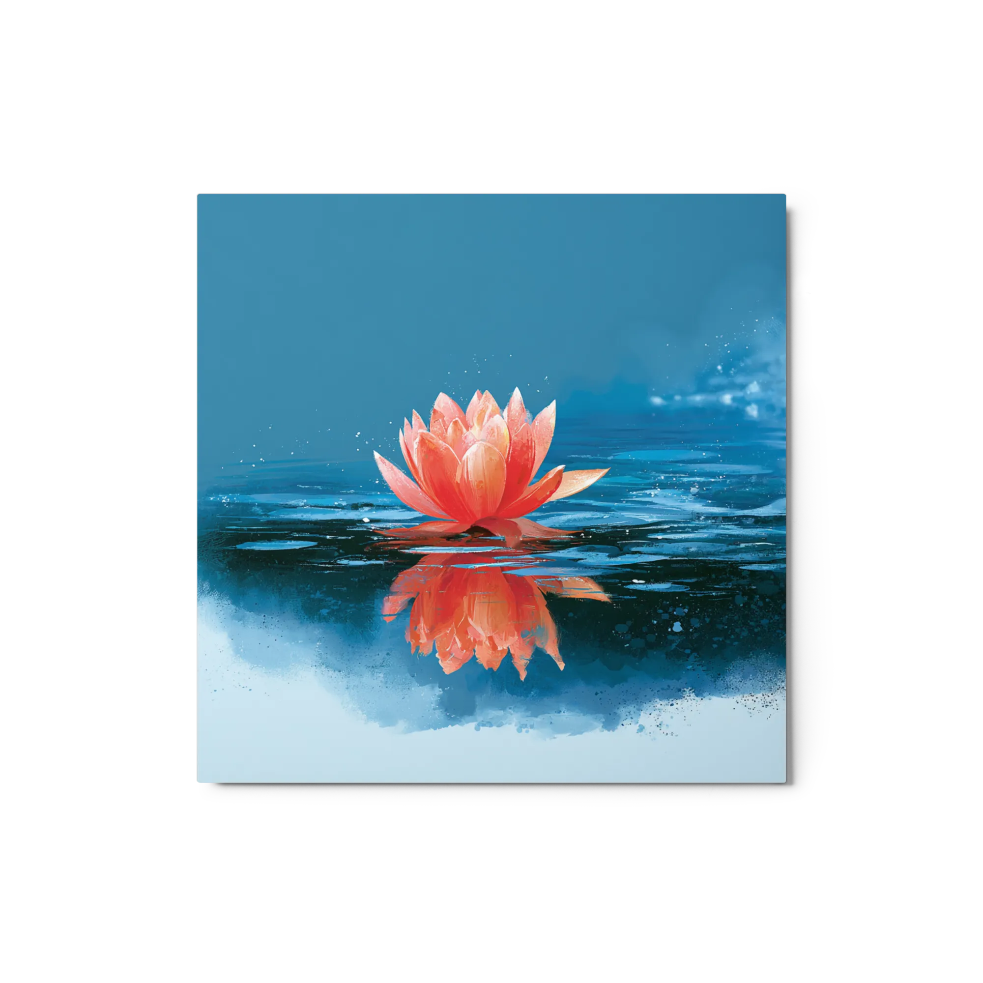Serene Lotus