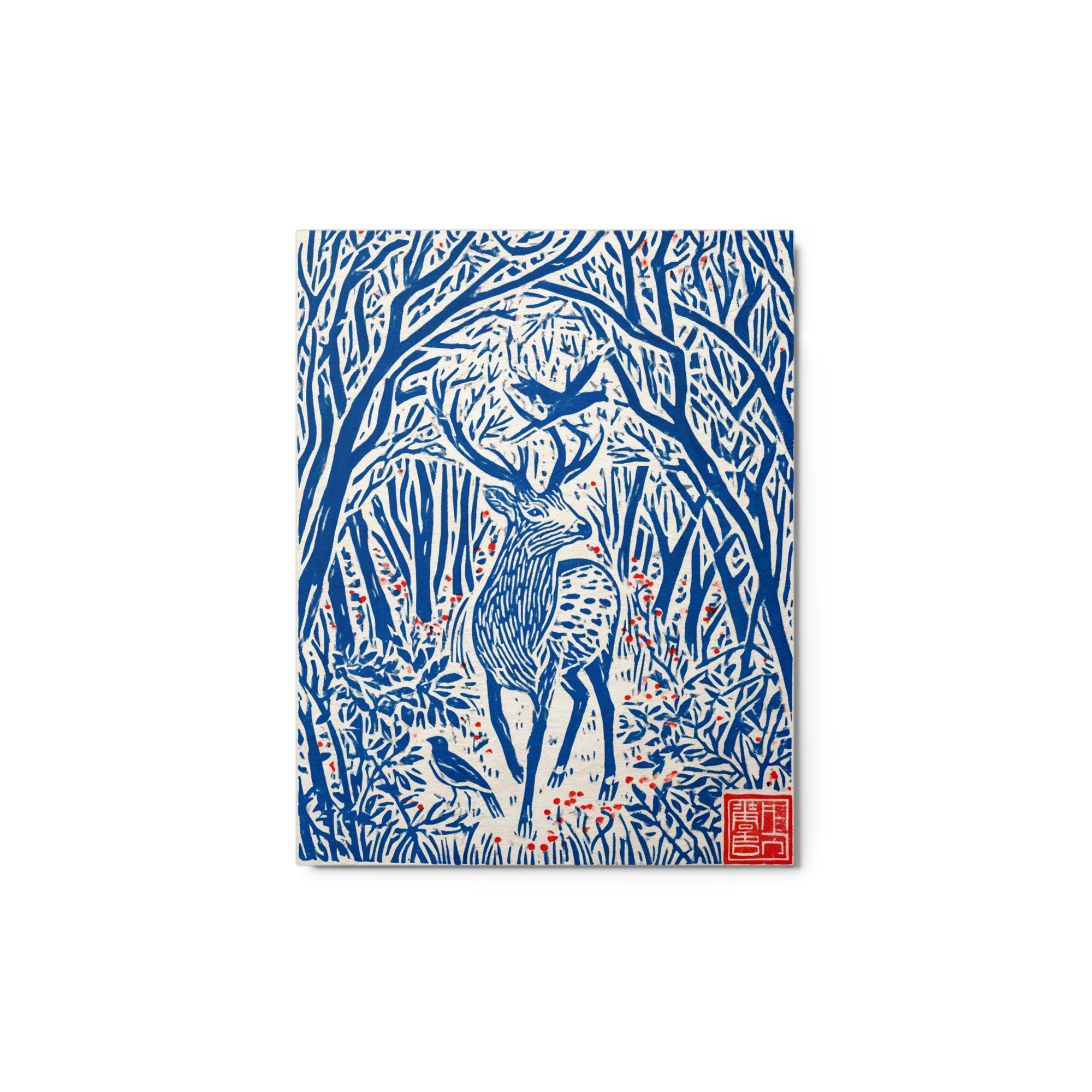 The Forest Stag