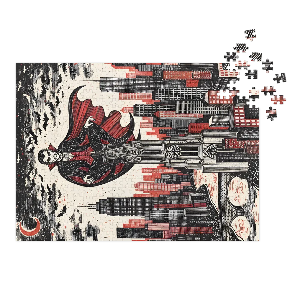 Cathedral Vampire