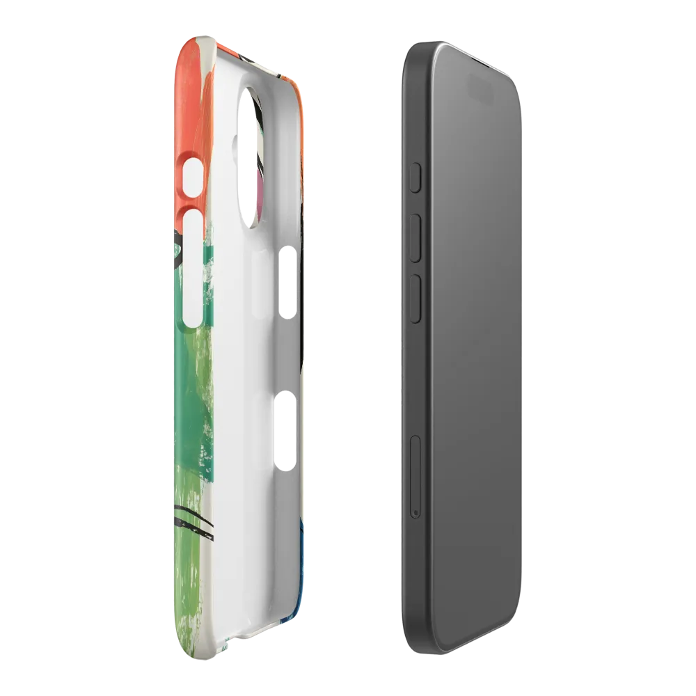 Awakening of the Soul | Phone Case |  15 Plus | Tough Case | Glossy