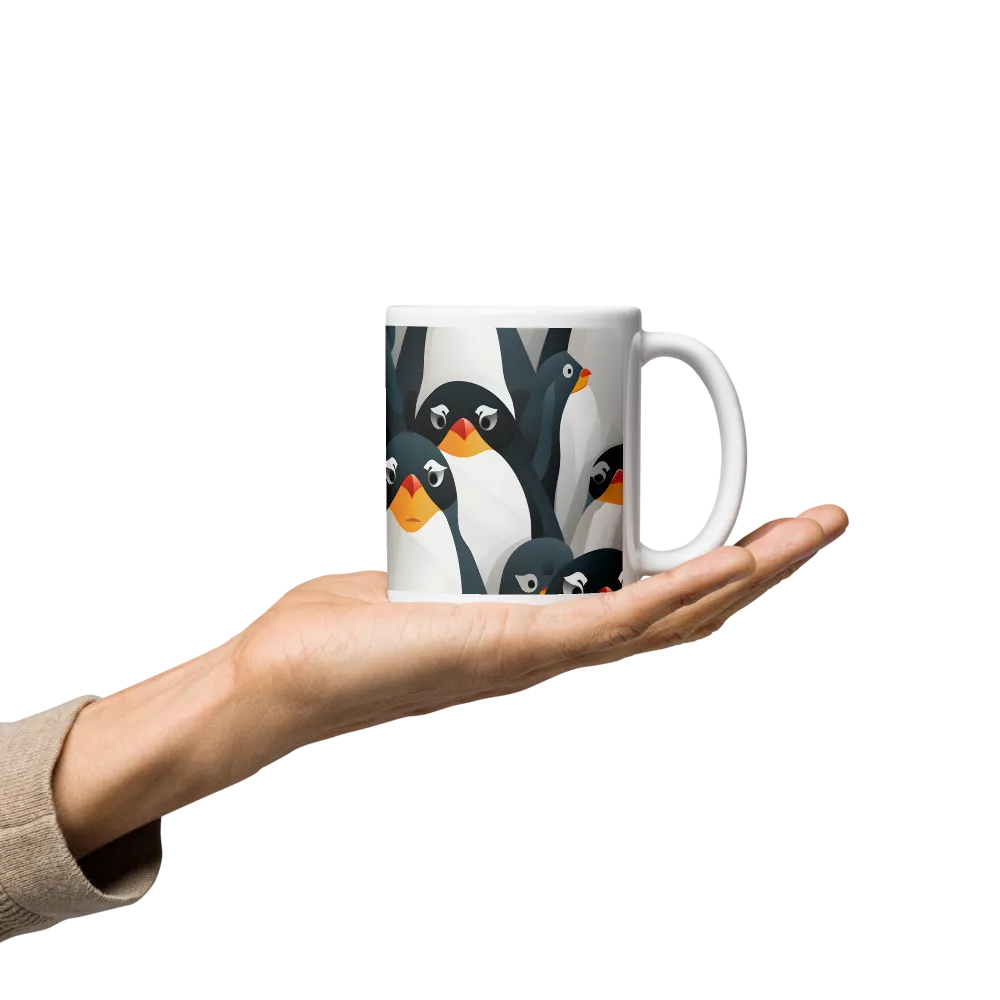 Penguin Parade