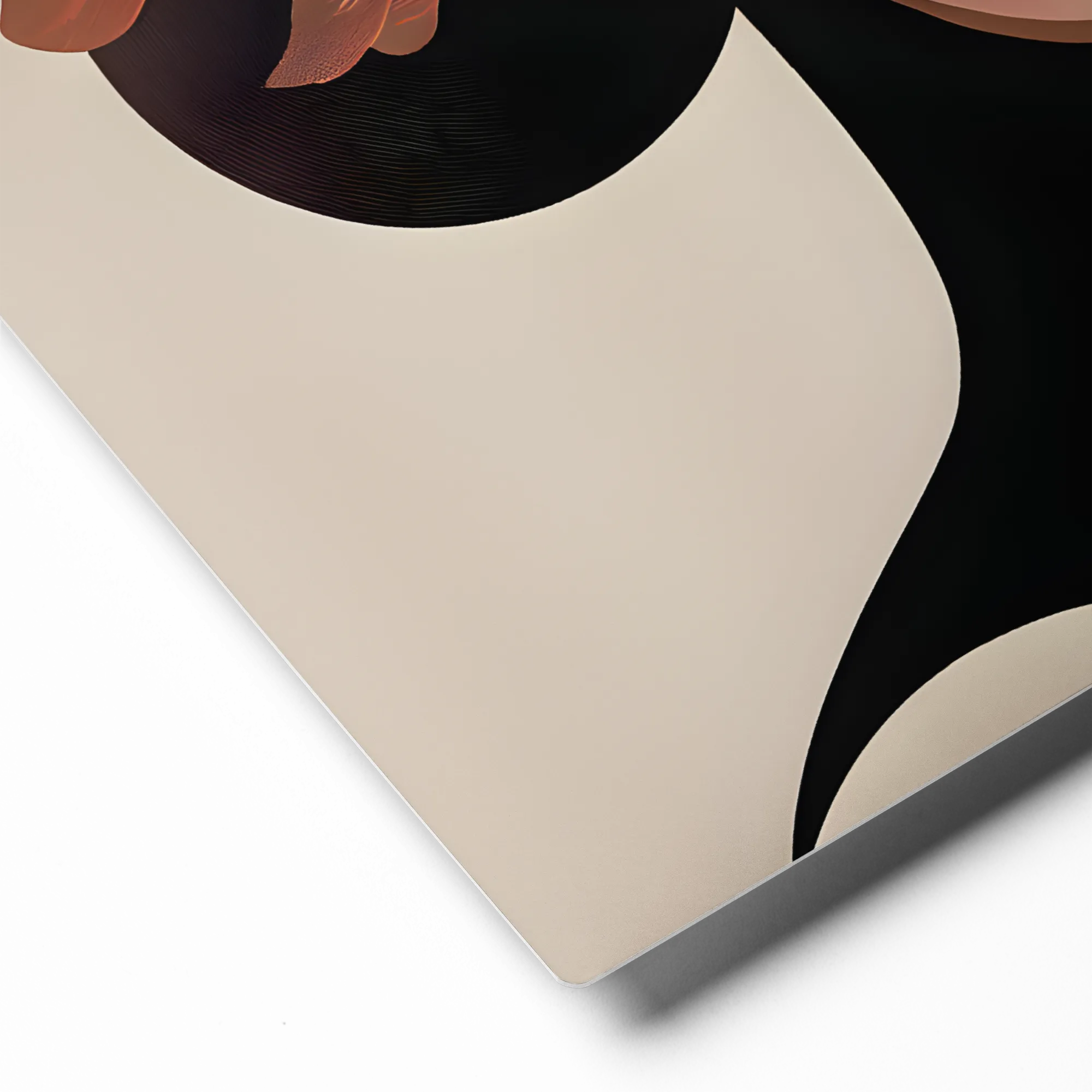Art Nouveau Woman | Art Print