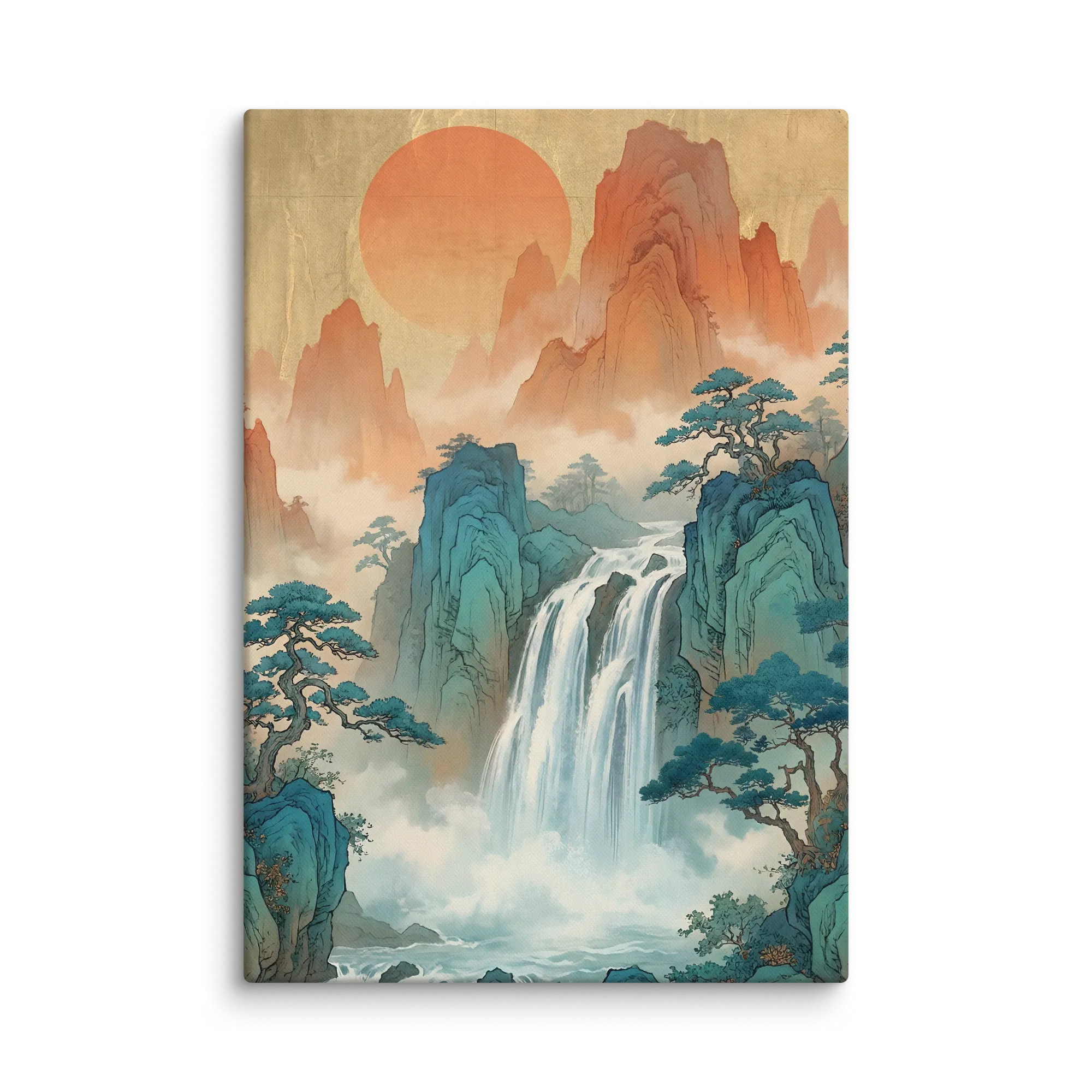 Mountains, Forests, Fields & More — Six Landscape Themes
