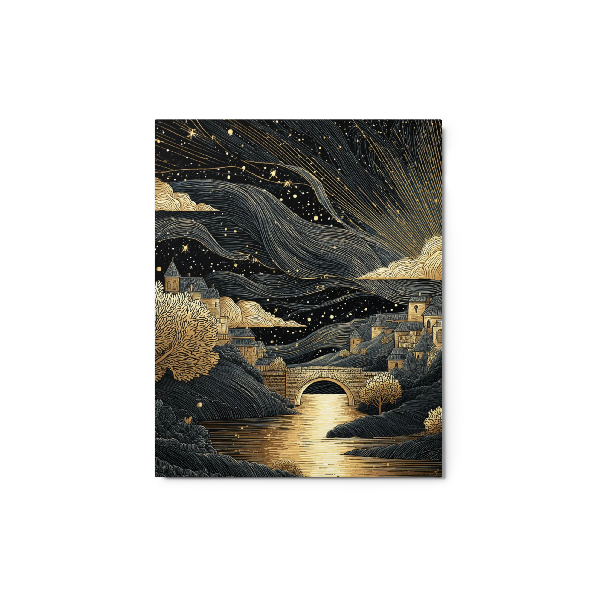 Golden River Crossing