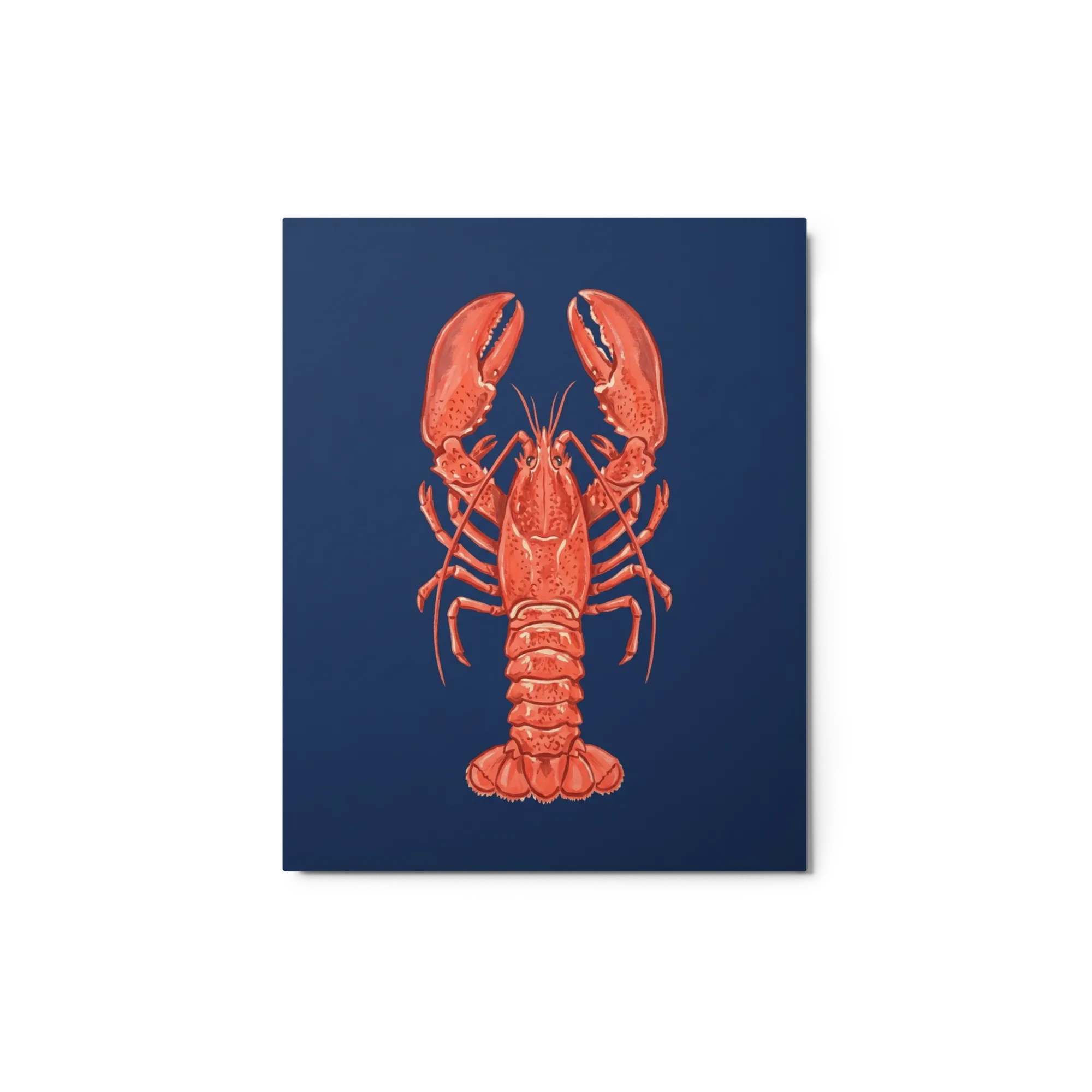 The Crimson Lobster
