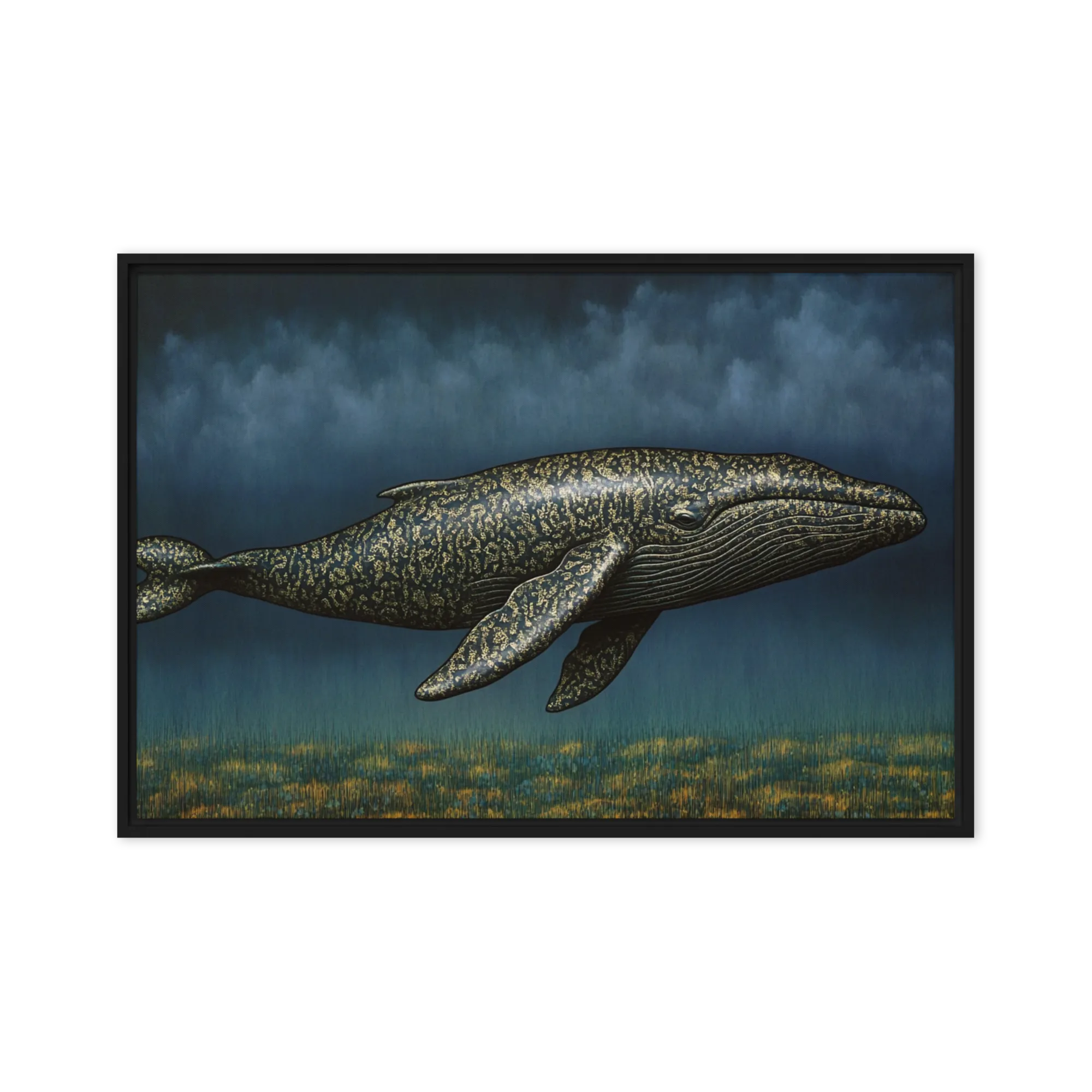 The Golden Leviathan