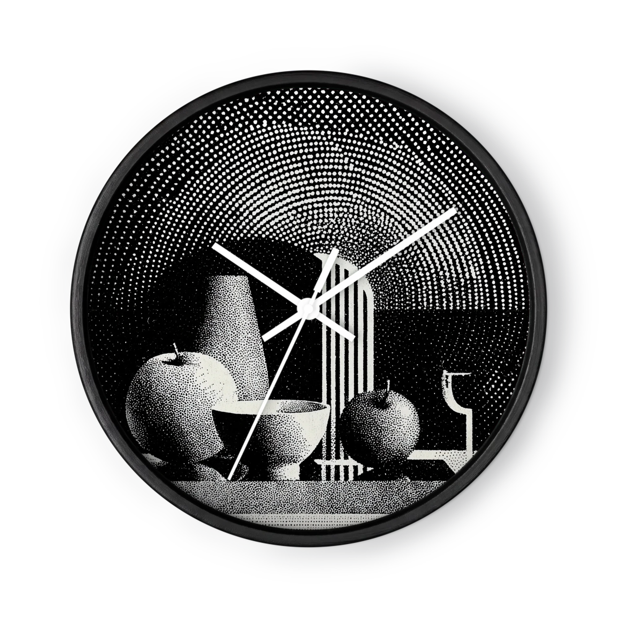 Halftone Still Life