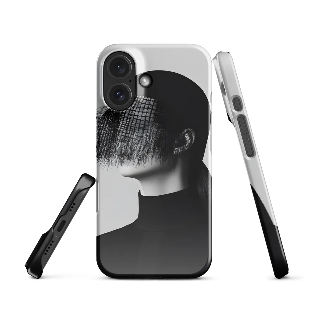 Veiled Mystery 
 iPhone 14 Pro Max | Tough Case