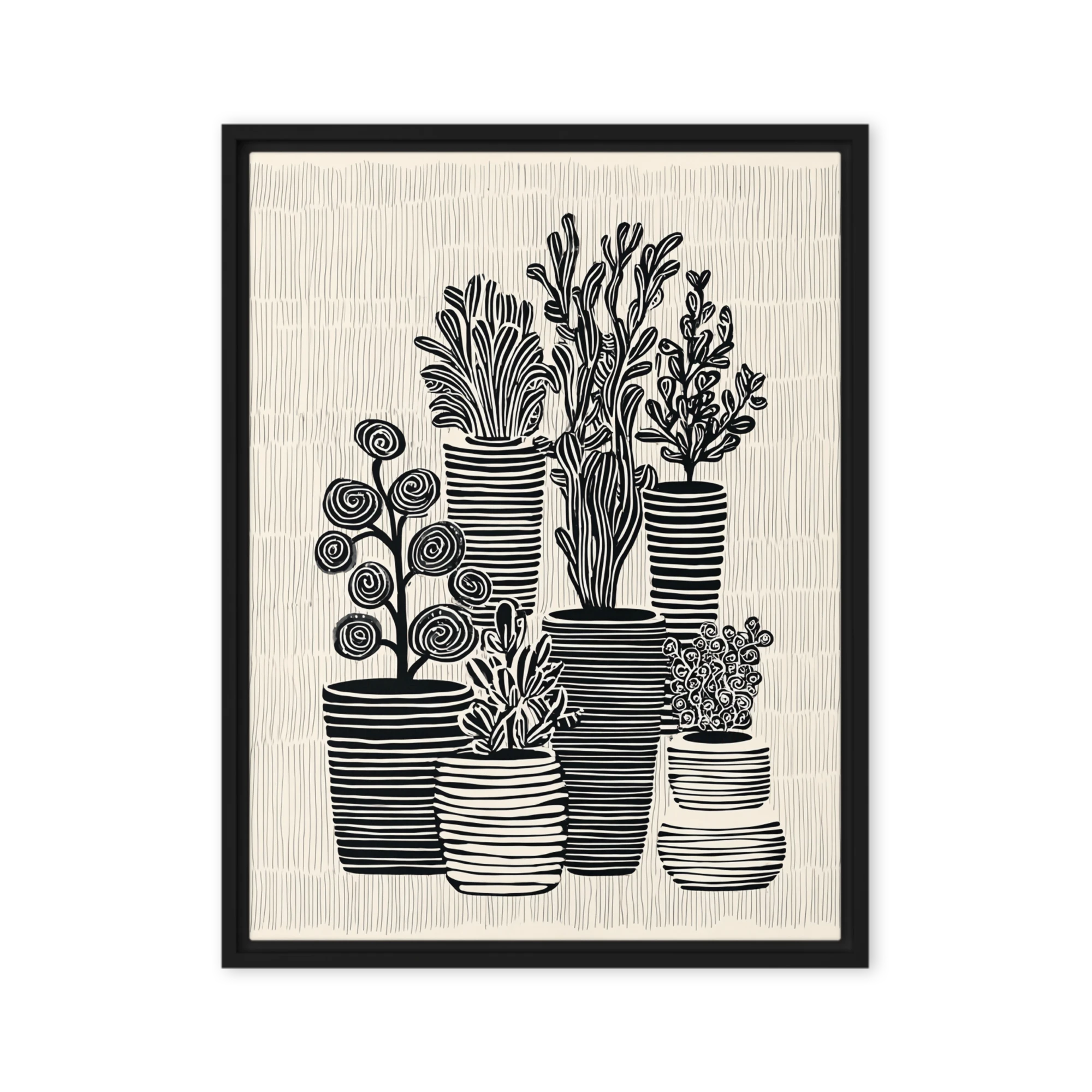 Potted Botanical Garden