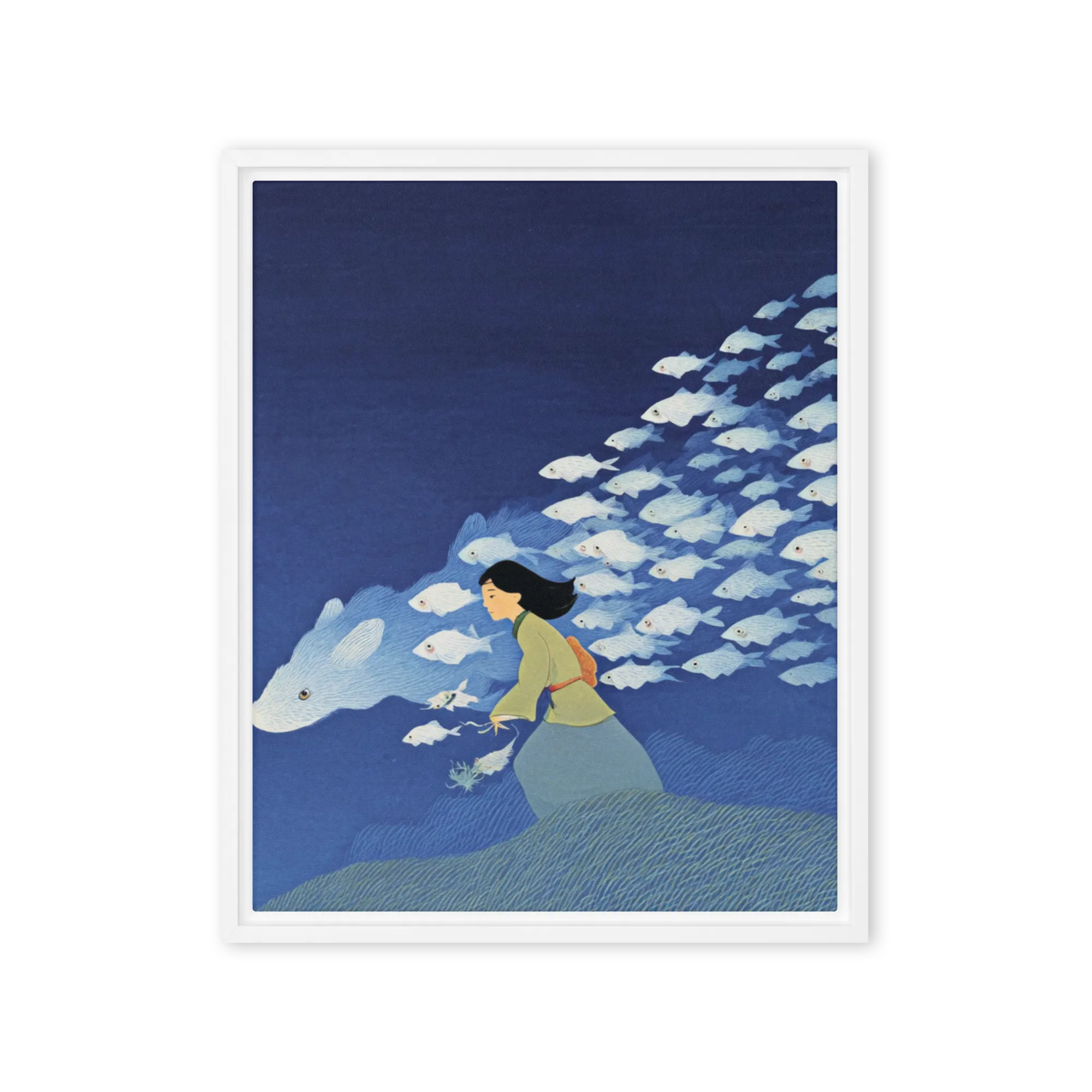 The Ocean's Companion