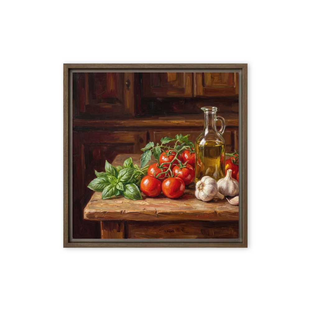 Mediterranean Harvest | Art Print